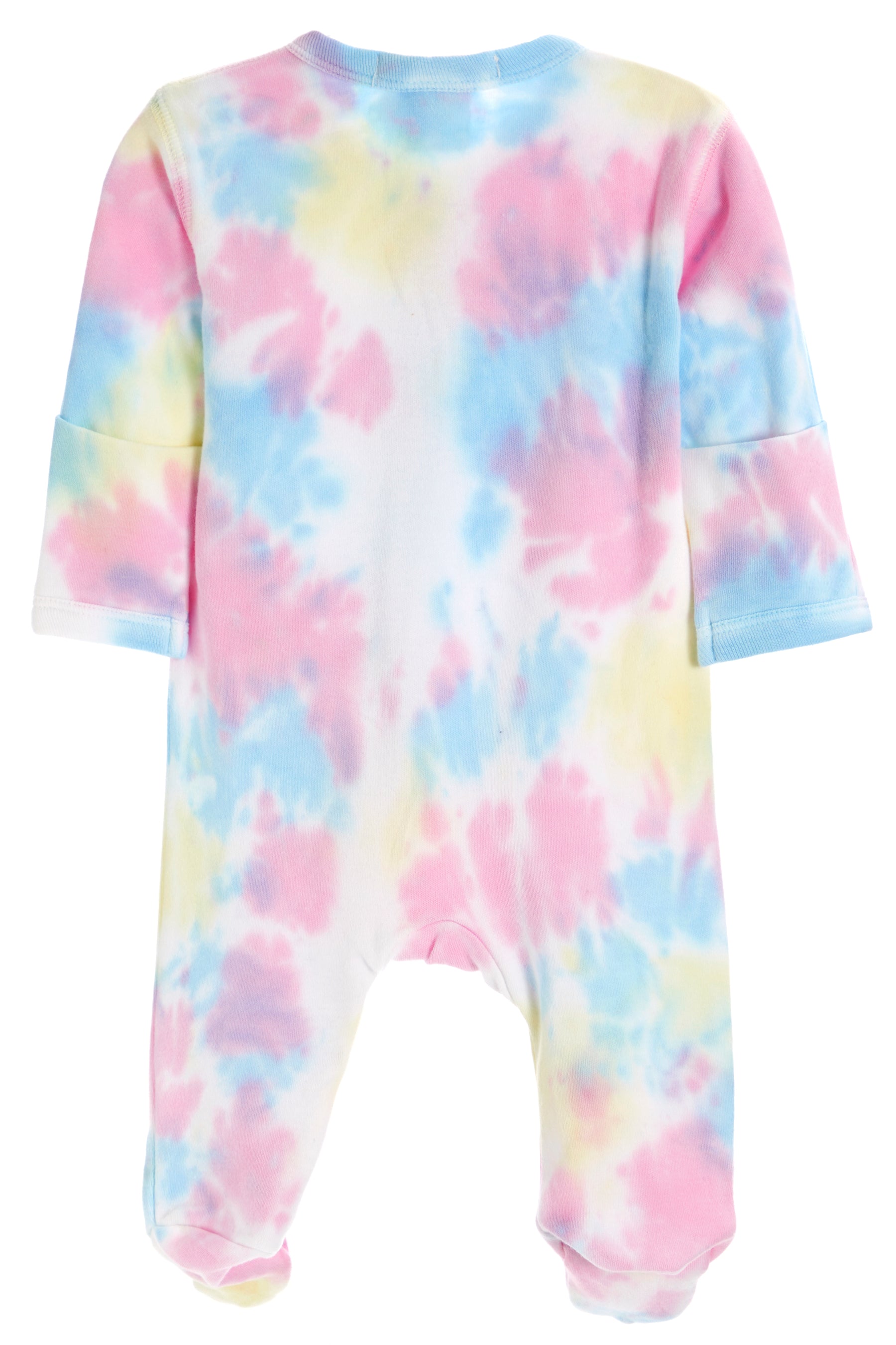 Footie Mackenzie Tie Dye