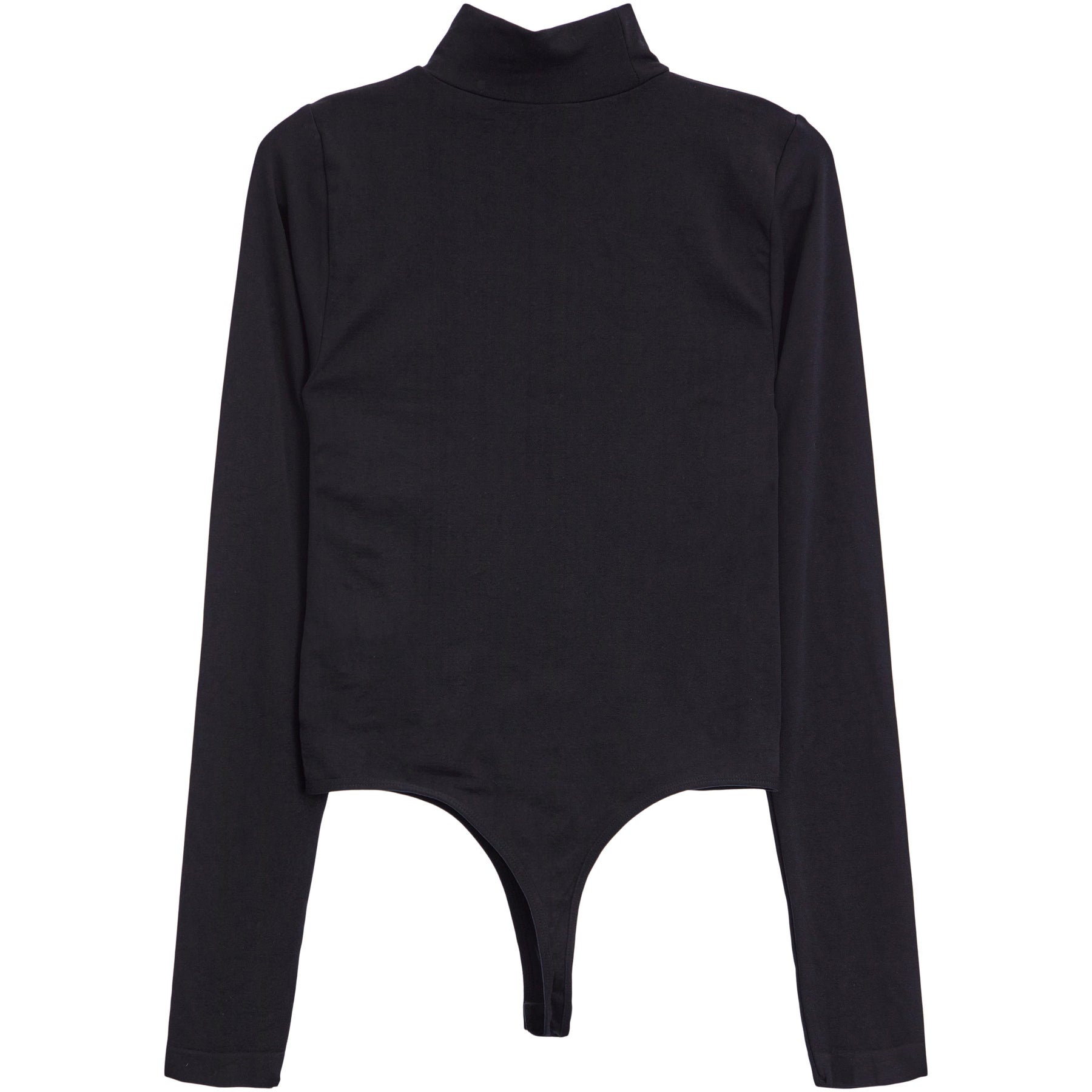 Maude Mockneck Long Sleeve Bodysuit
