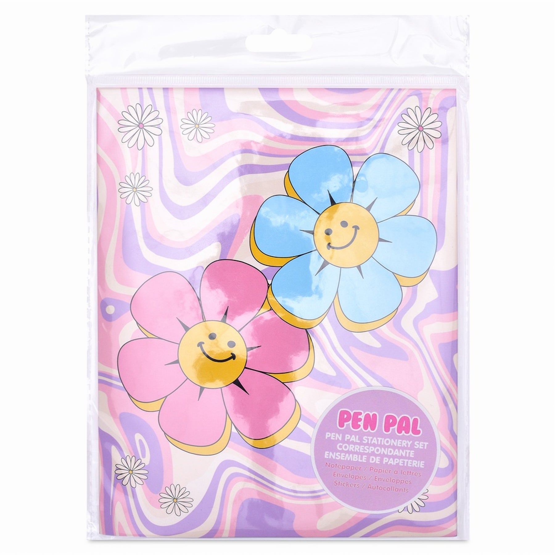 Crazy Daisies Pen Pal Set