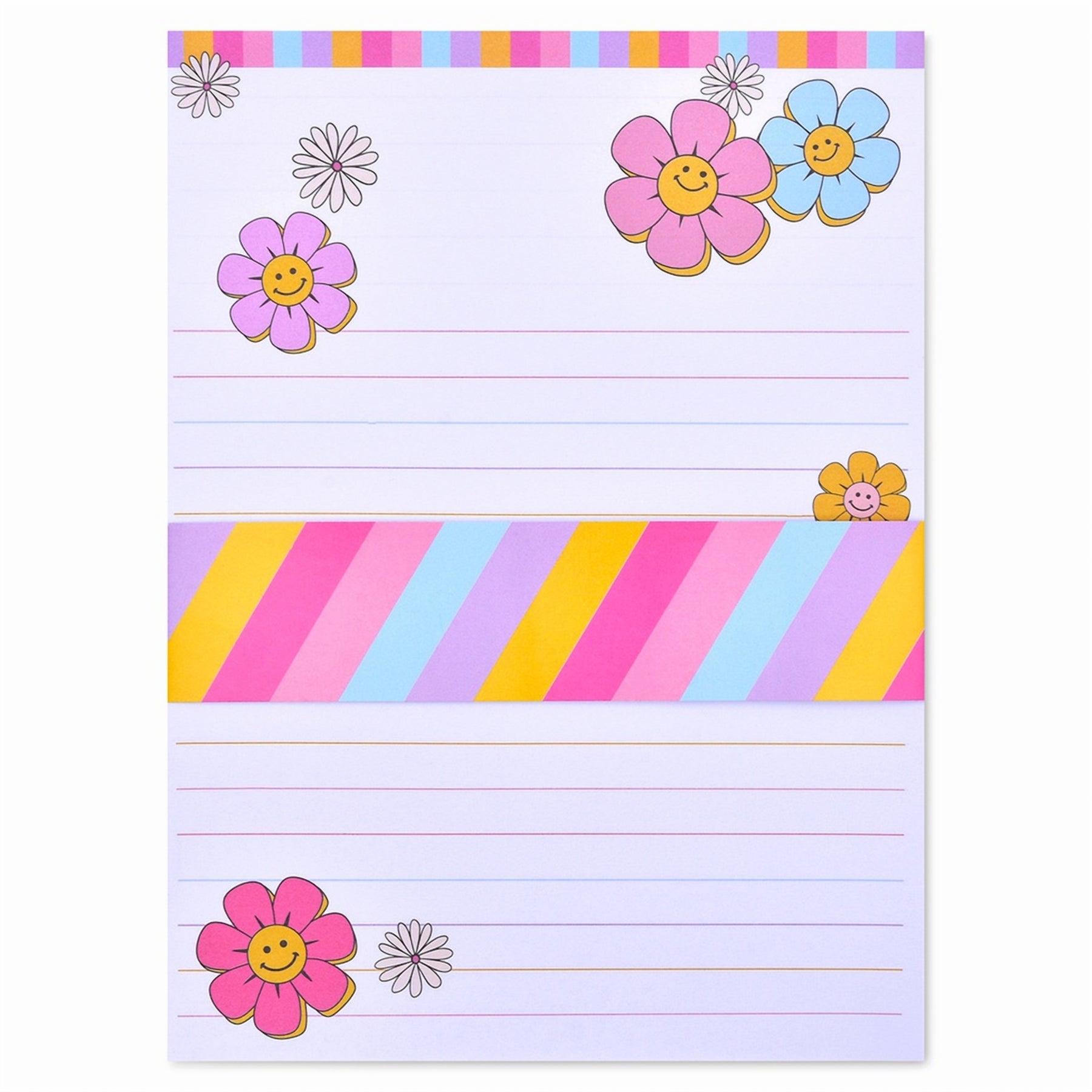 Crazy Daisies Pen Pal Set