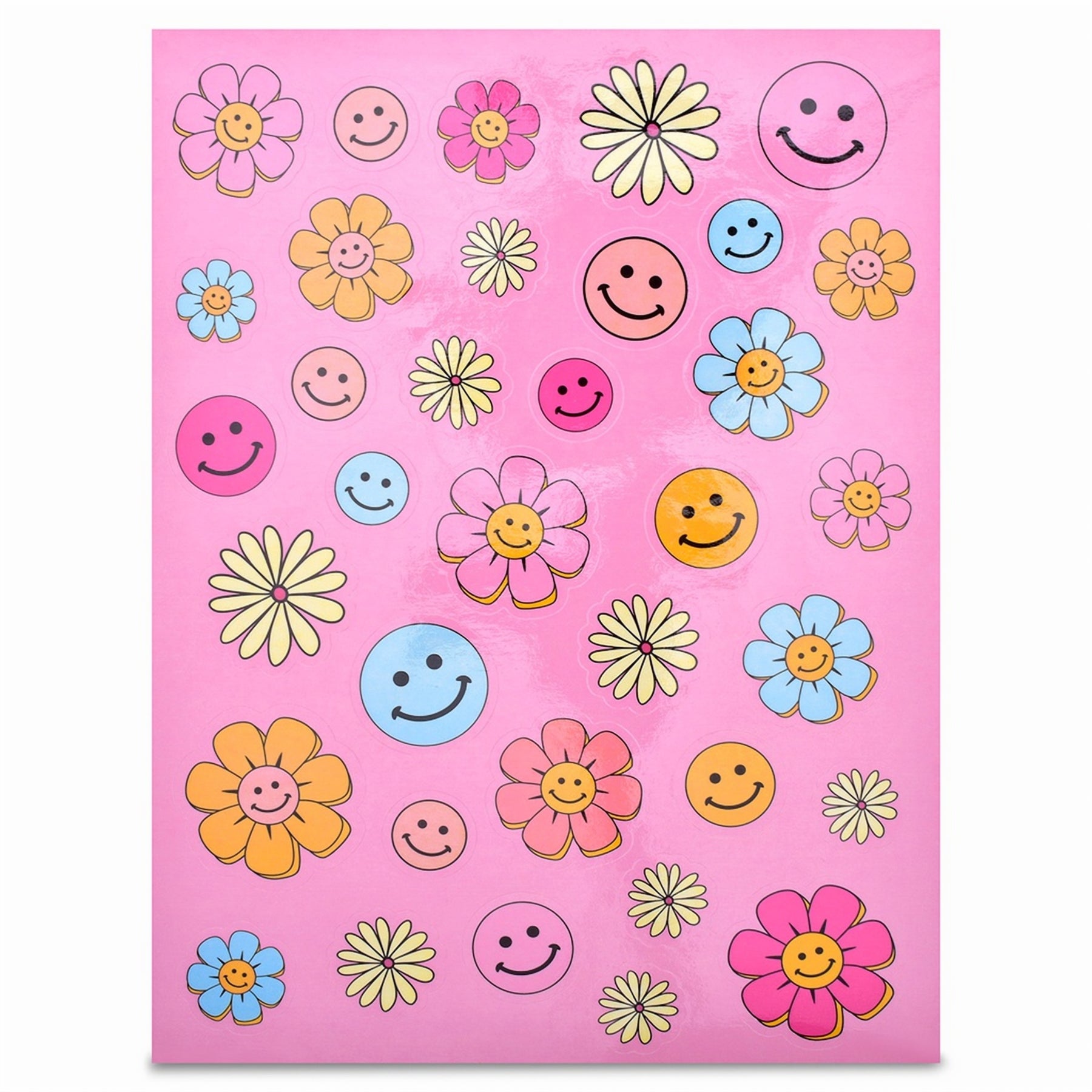 Crazy Daisies Pen Pal Set