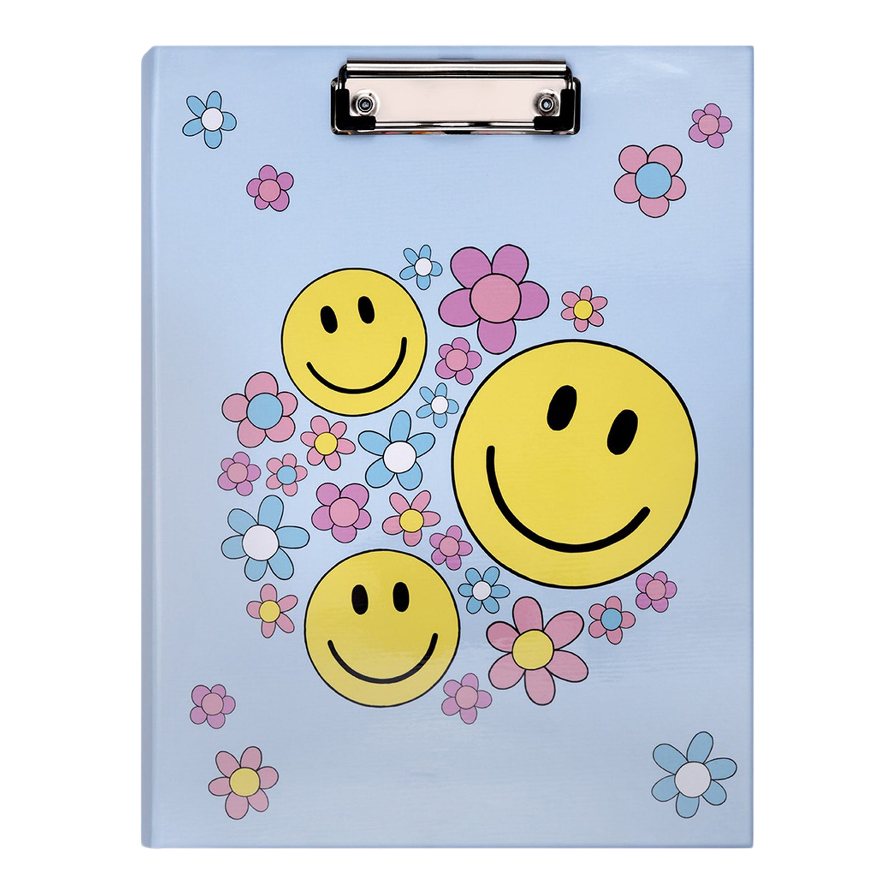 Daisy Smilies Clipboard Set