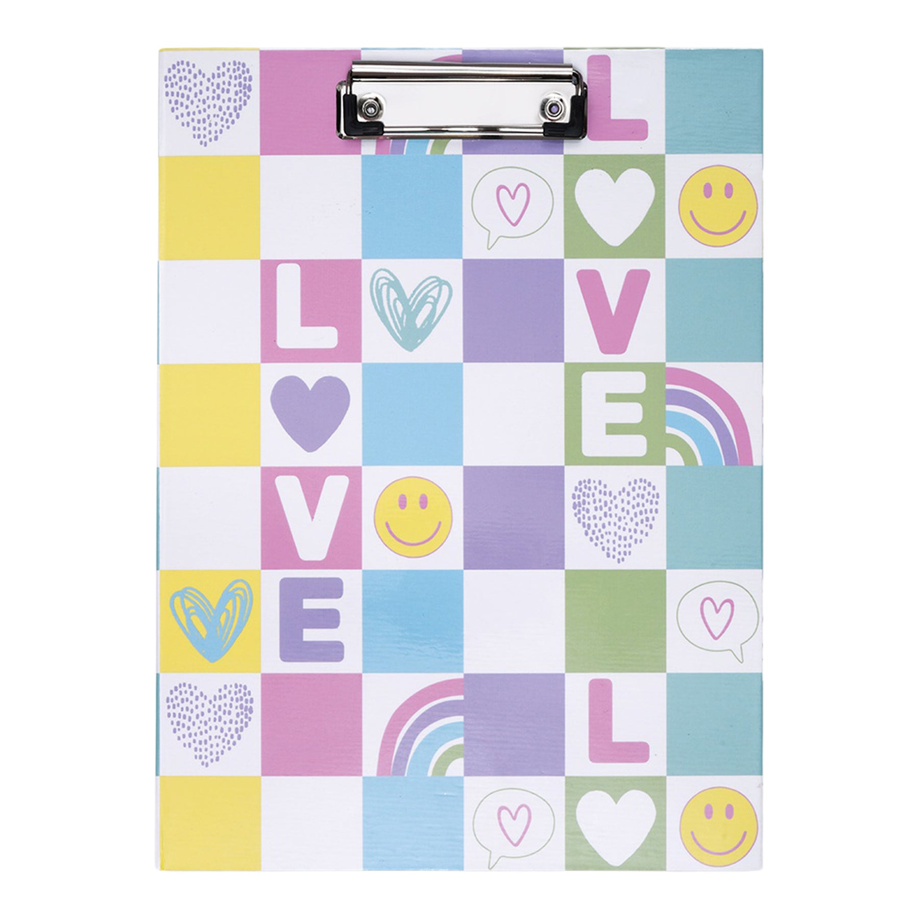 Talk About Love Clipboard Set