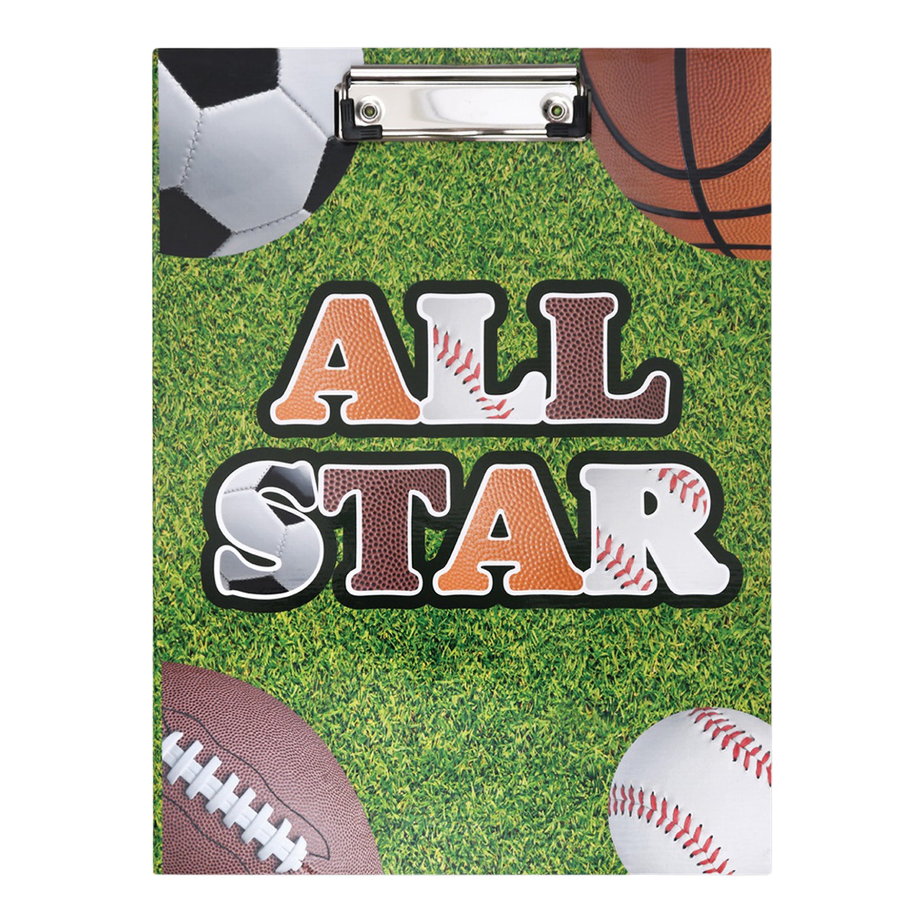 All Star Clipboard Set