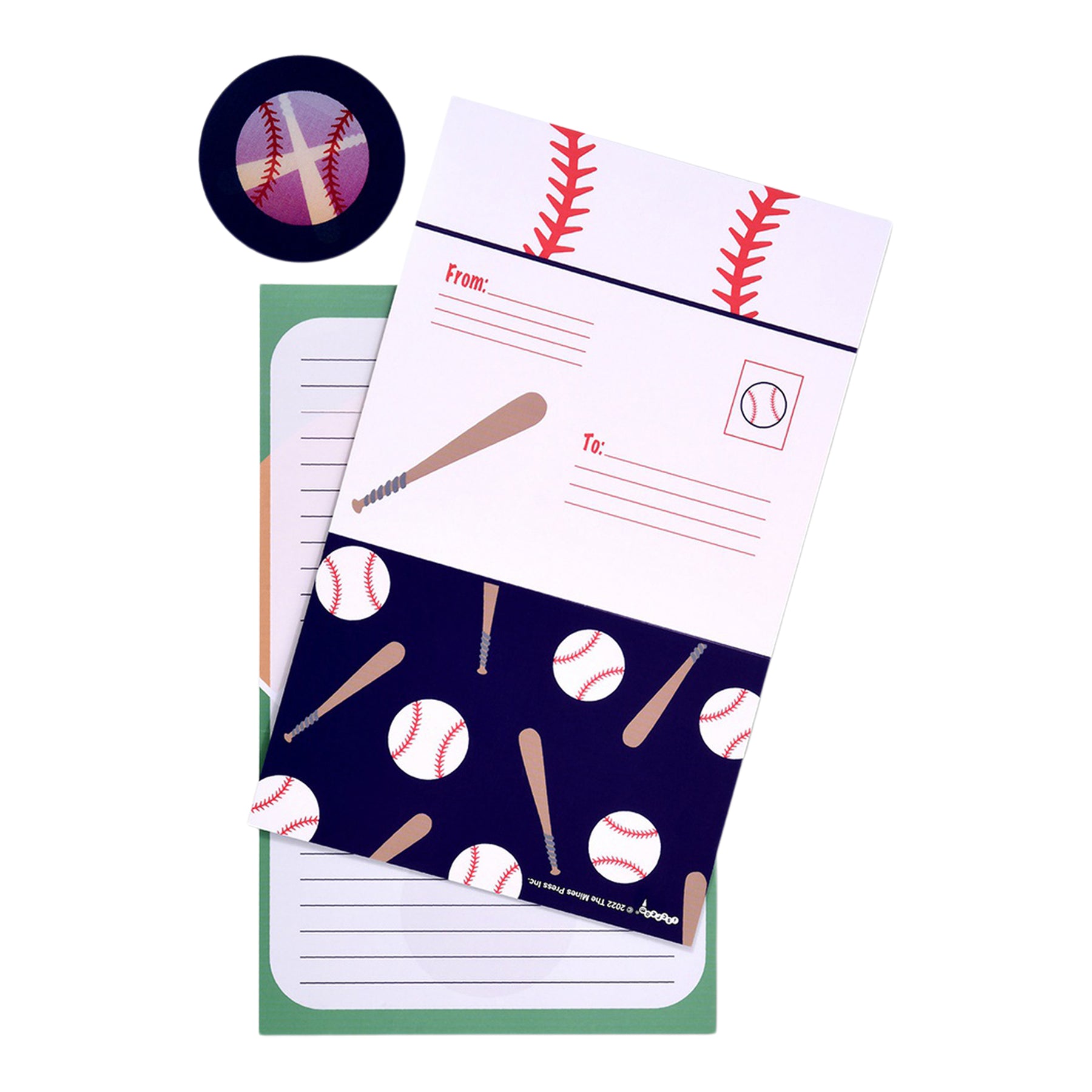 Home Run Foldover
