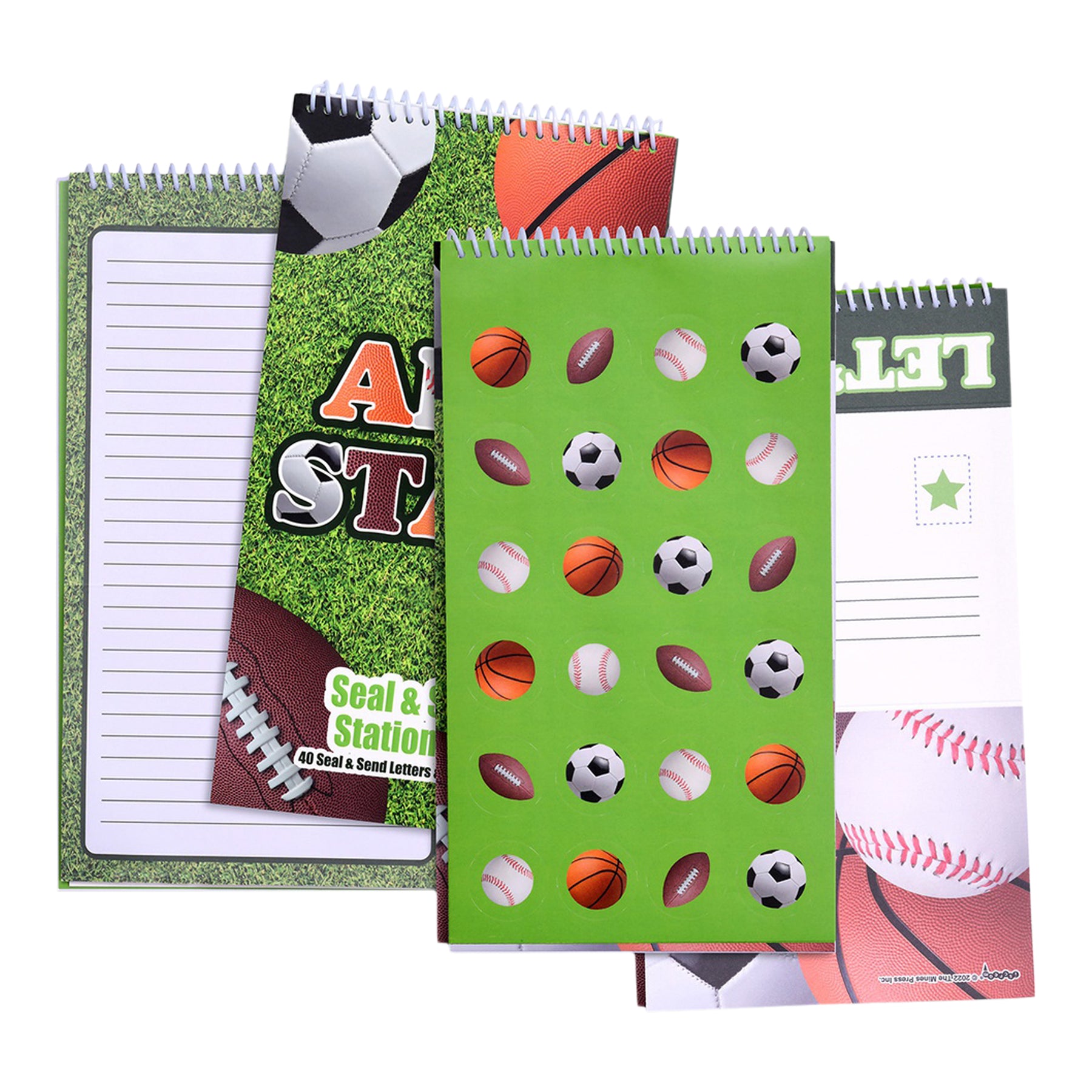 All Star Send and Seal