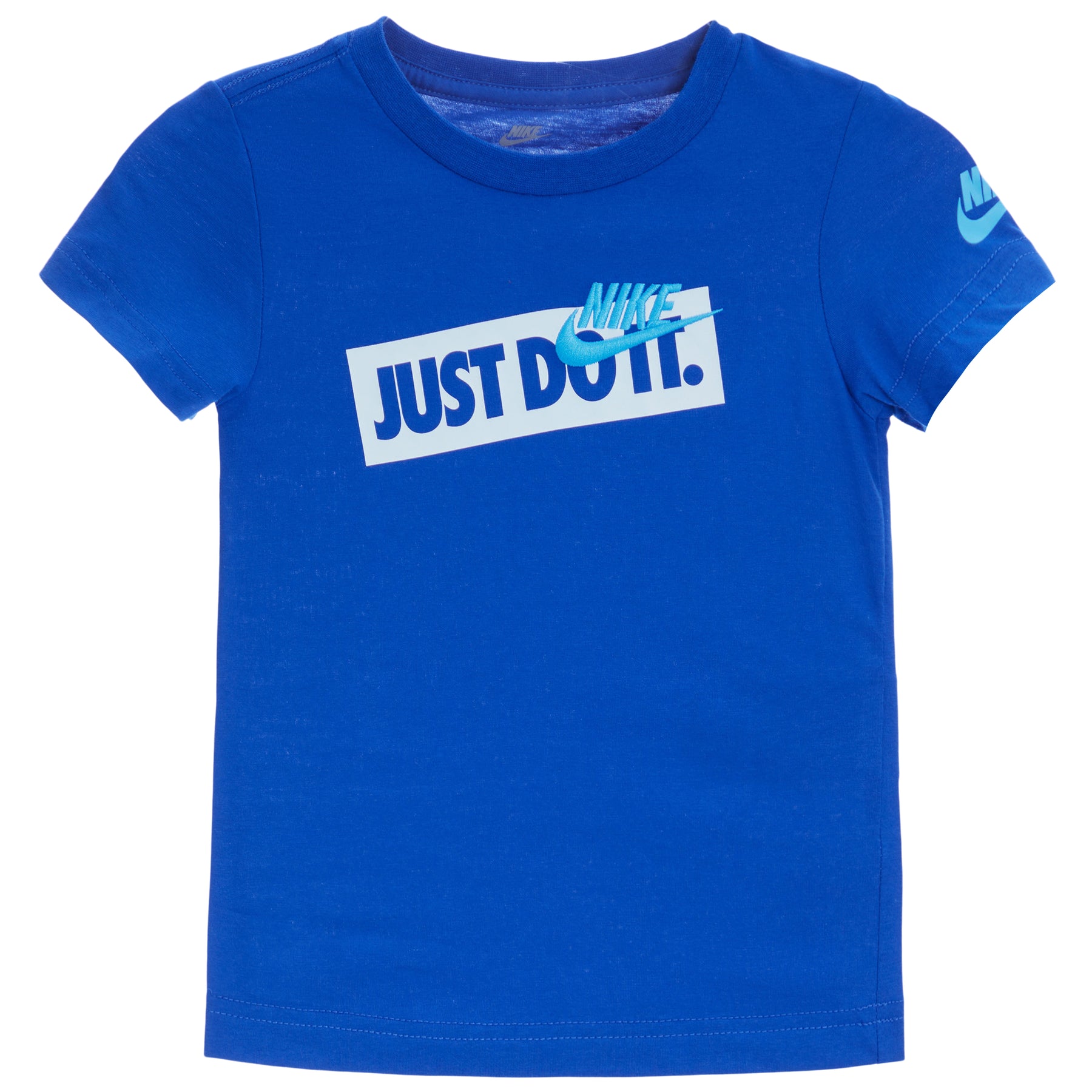 JDI Embroidered Tee