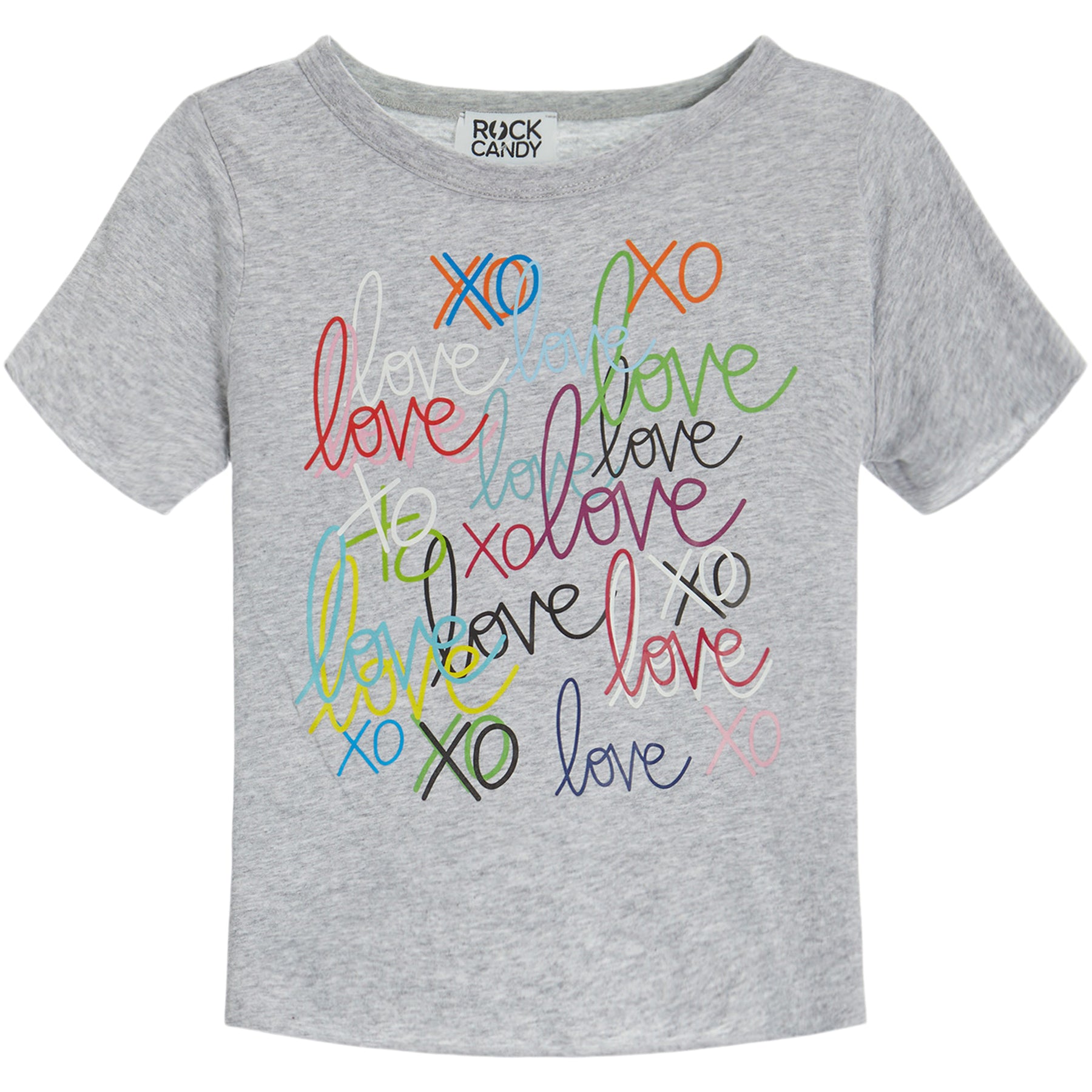 Script Love Tee