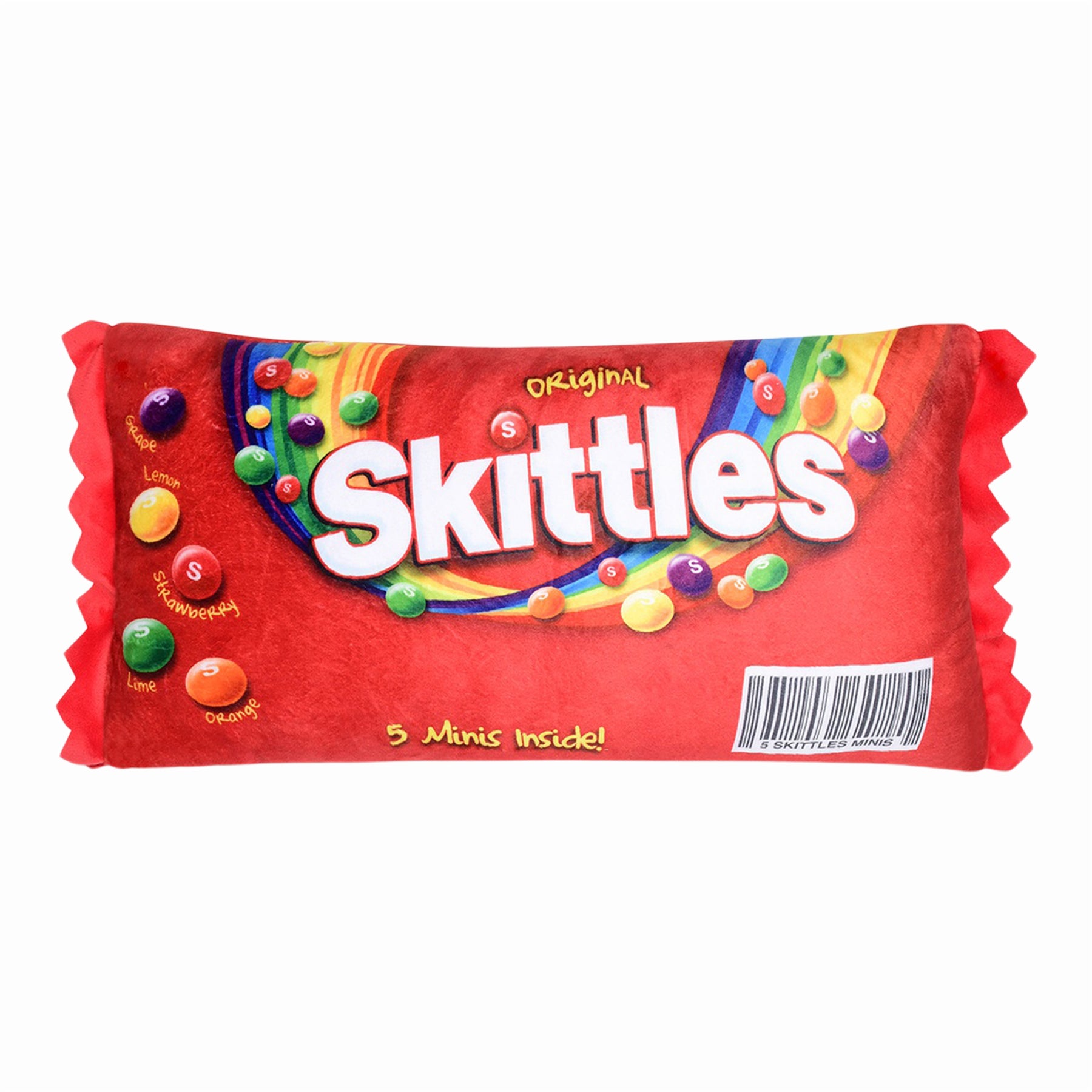 Skittles Pillow