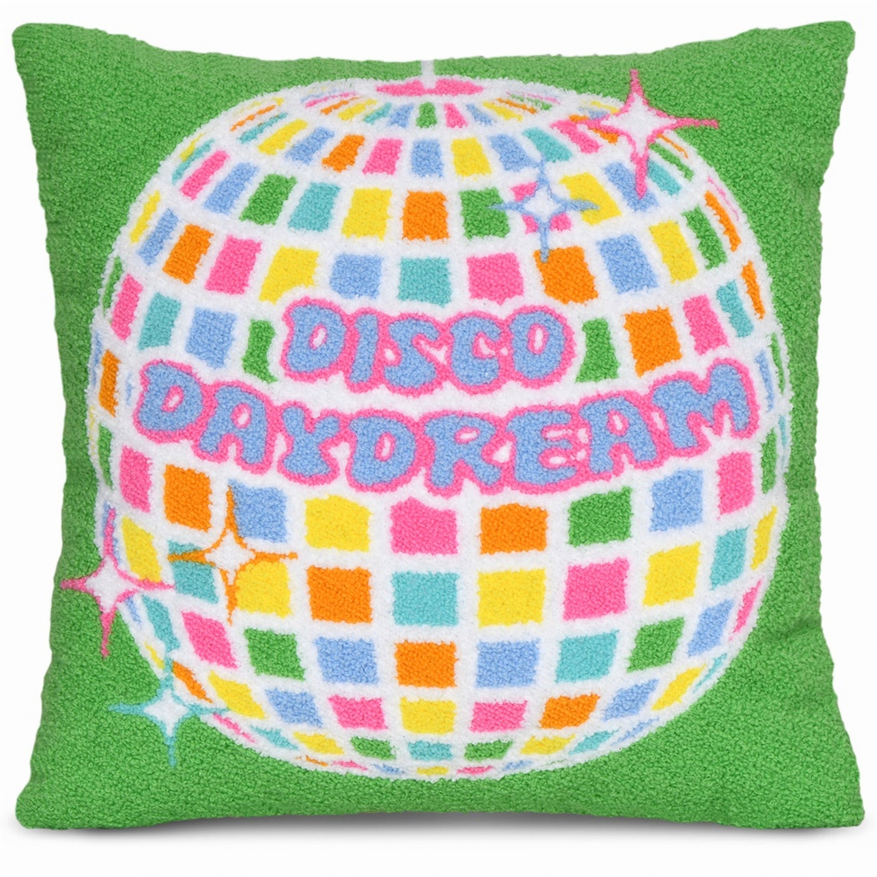 Disco Daydream Pillow