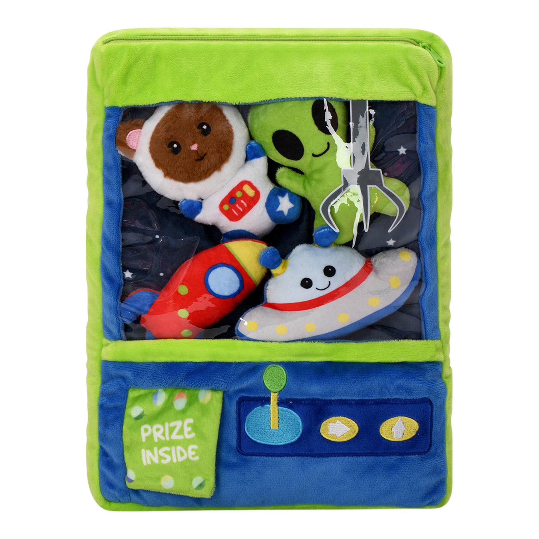 Out Of This World Claw Machine