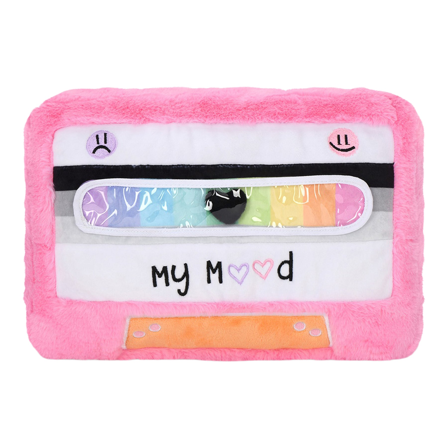 Whats Your Mood Pillow