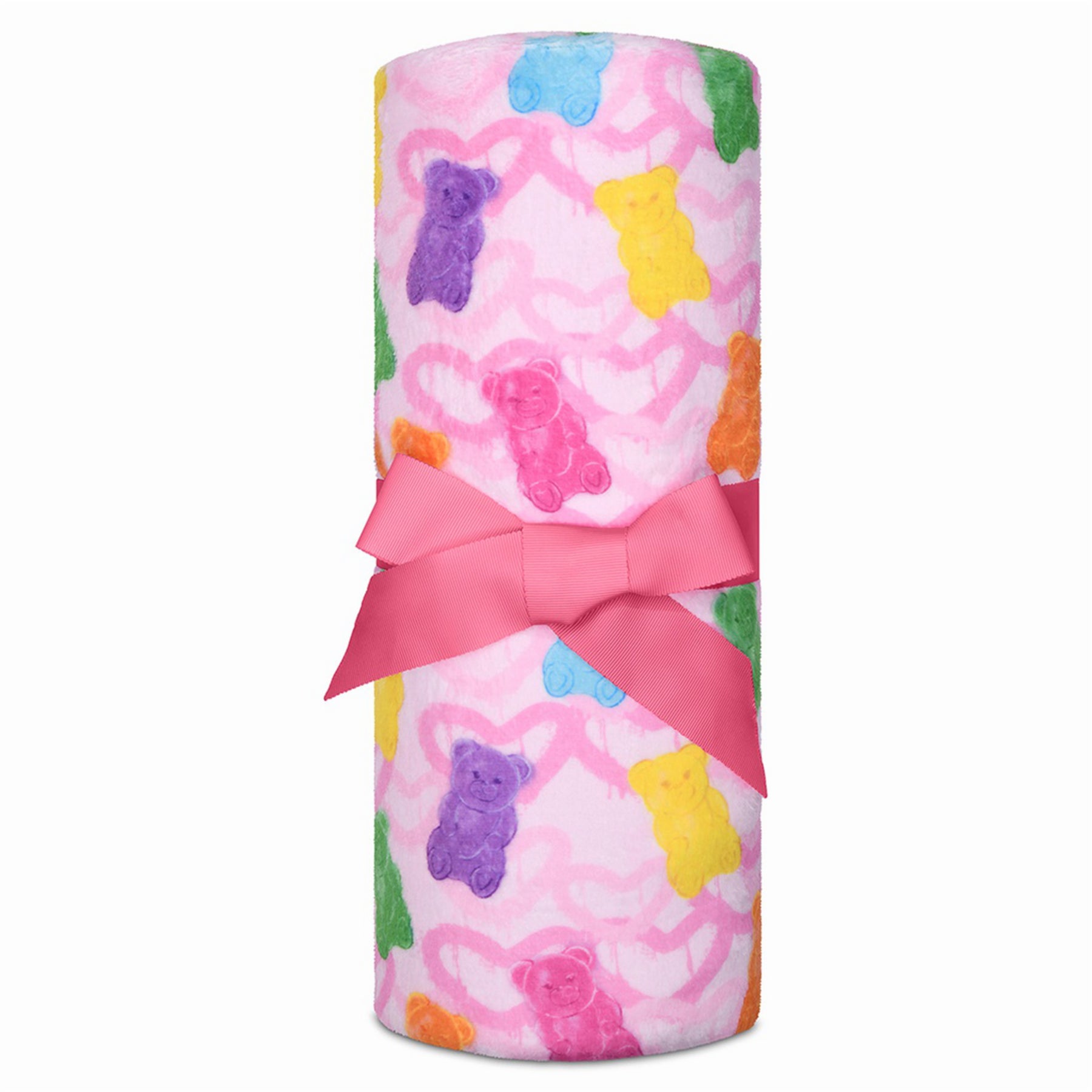 Beary Sweet Blanket