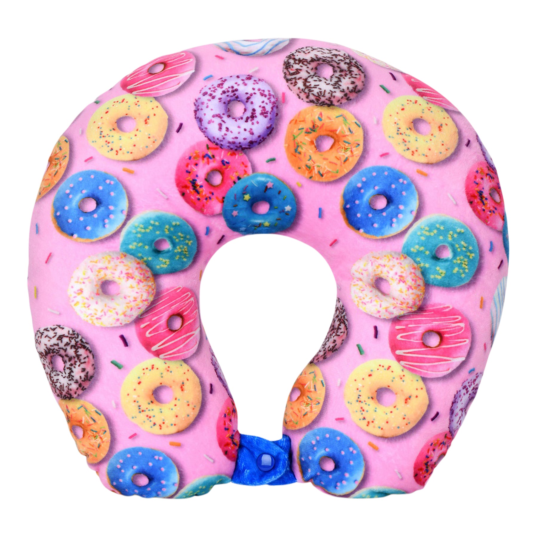 Go Do Nuts Neck Pillow