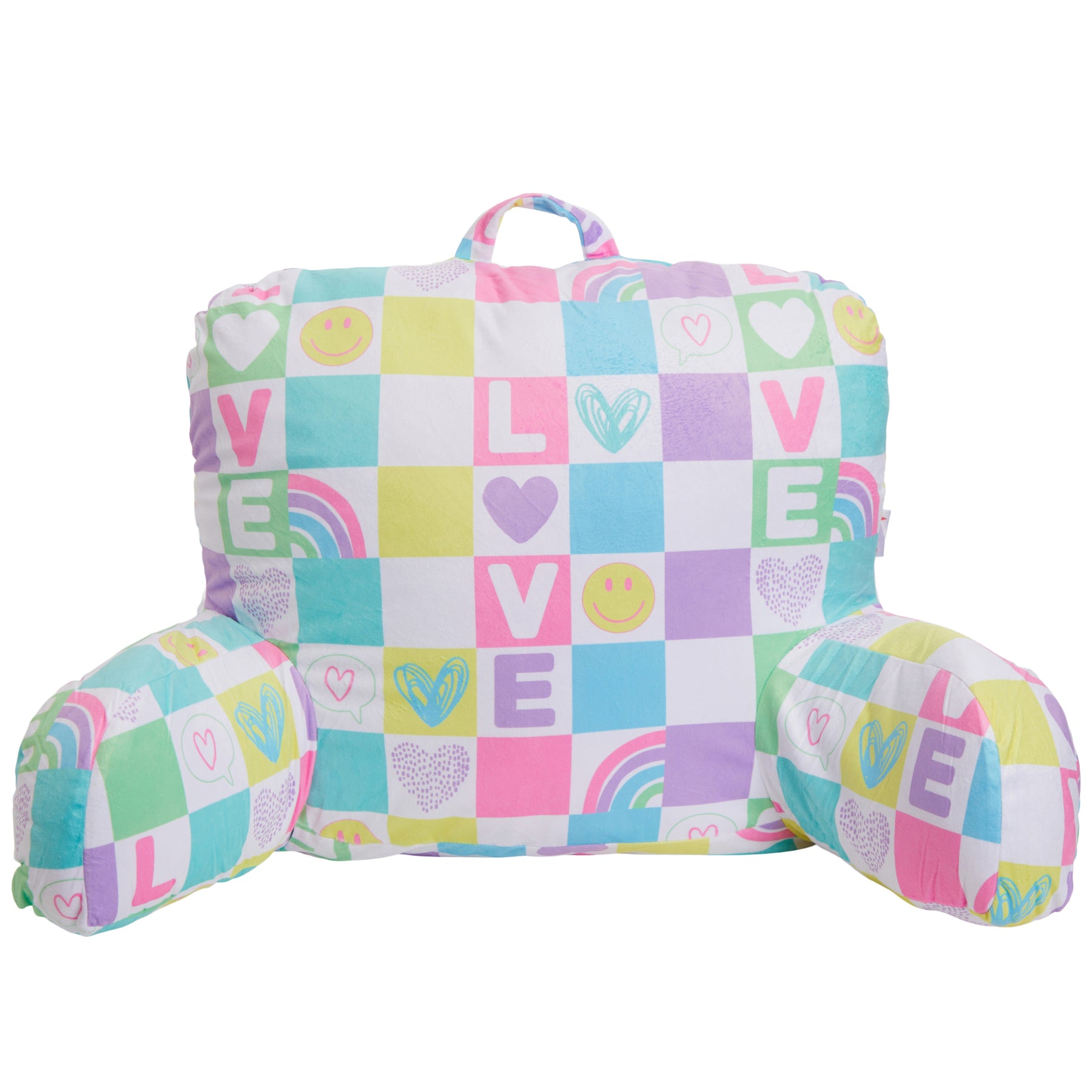 Talk About Love Lounge PIllow