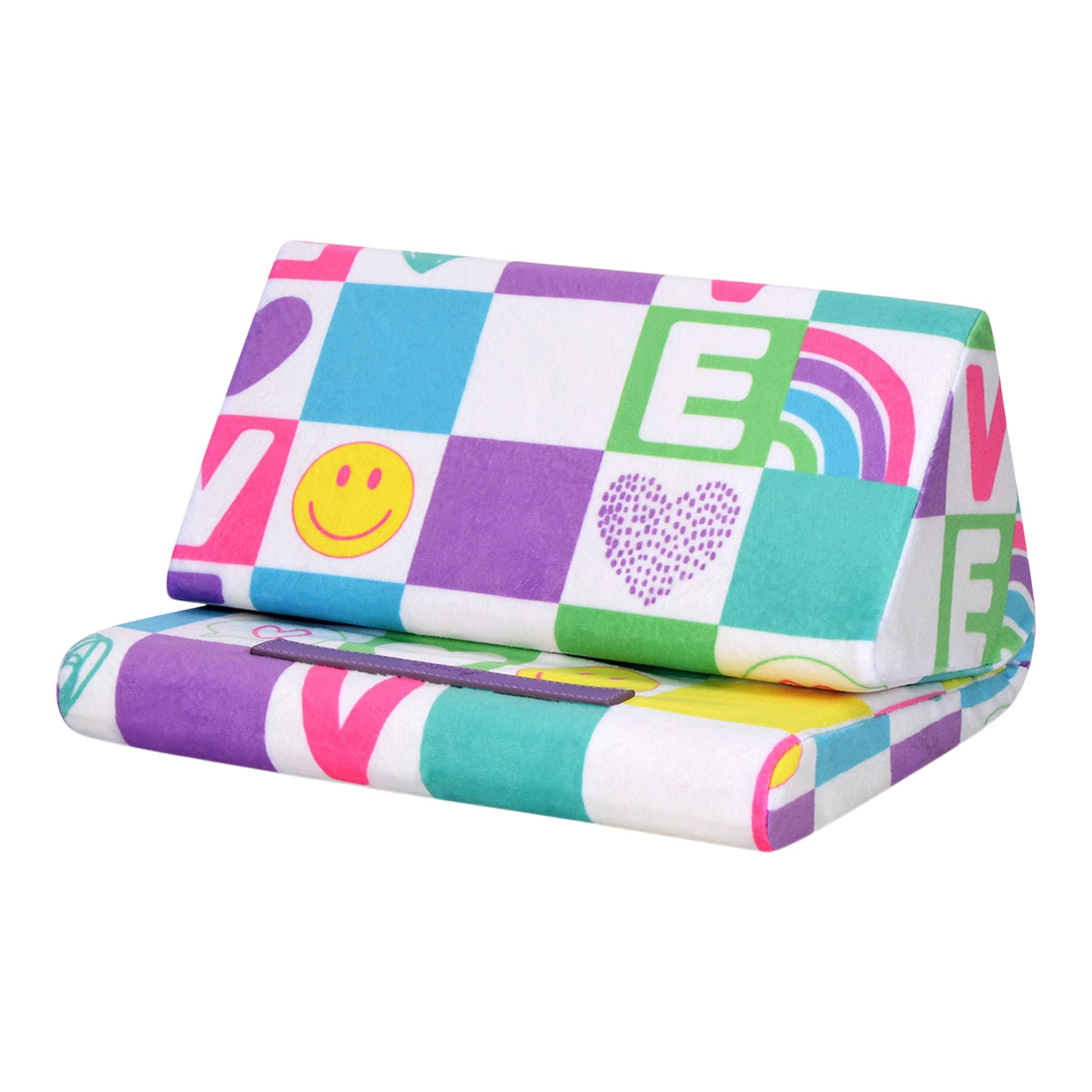 Talk About Love Tablet Pillow