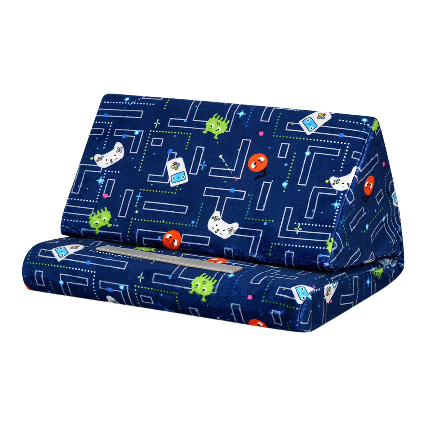 Gamer Glitch Tablet Pillow