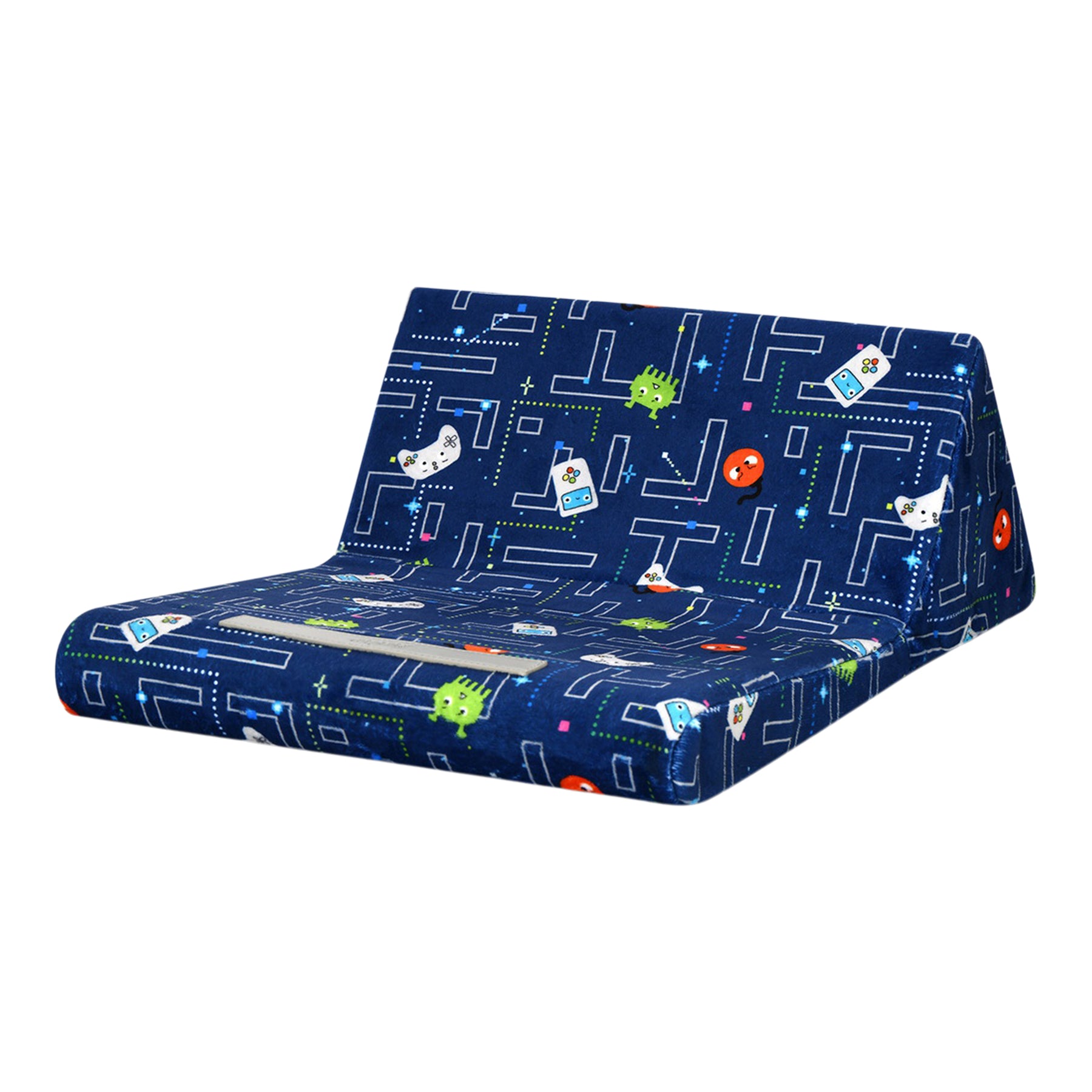 Gamer Glitch Tablet Pillow