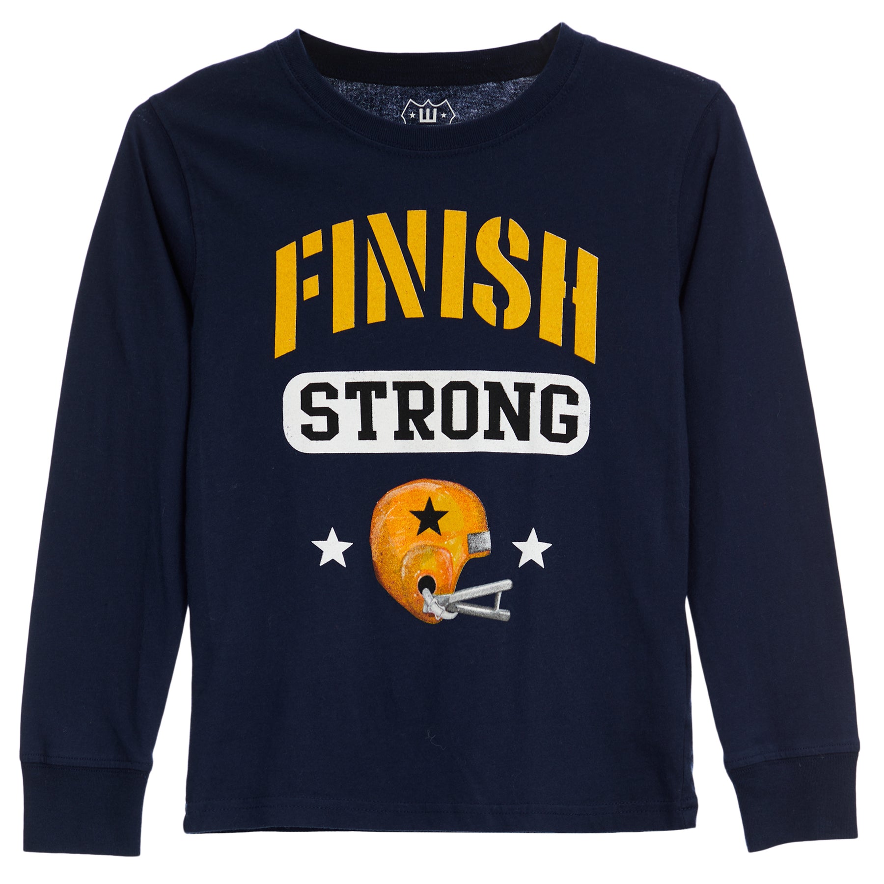 Finish Strong Tee
