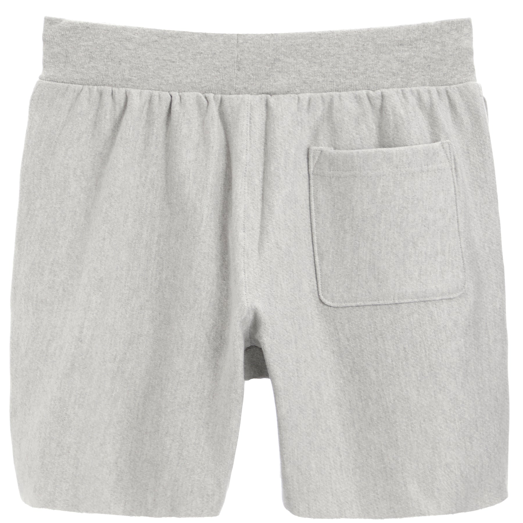 7inch Reverse Weave Cut Off Shorts