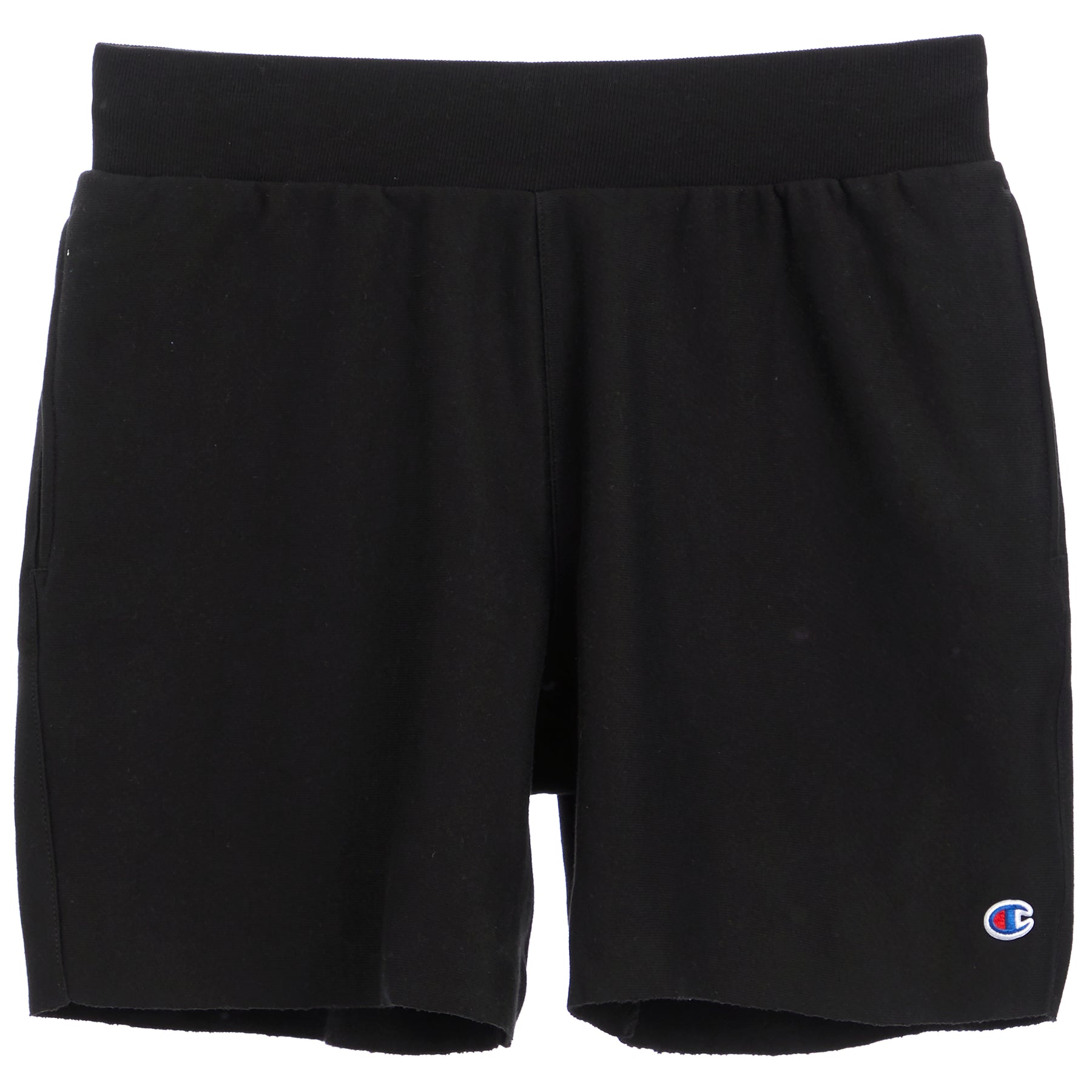 7inch Reverse Weave Cut Off Shorts