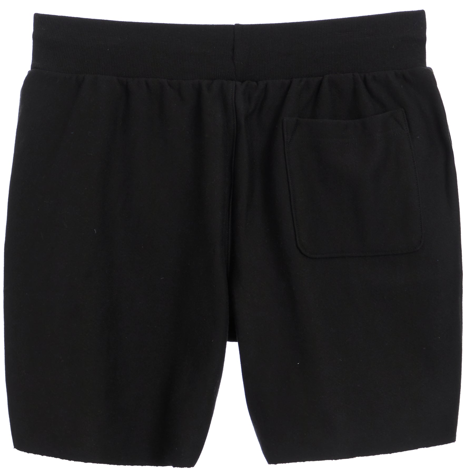 7inch Reverse Weave Cut Off Shorts