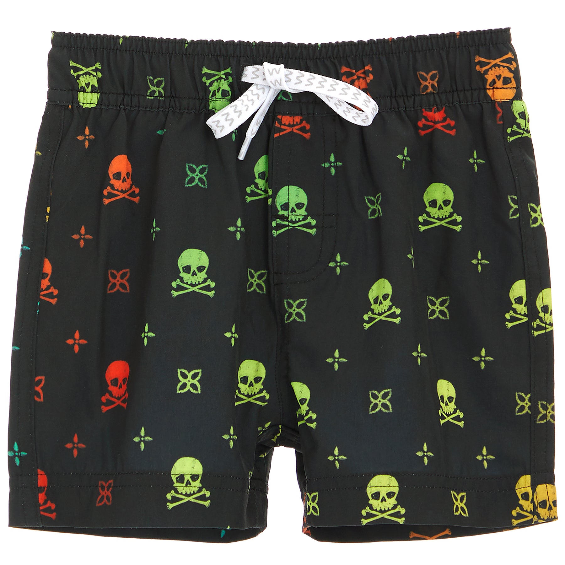 Ombre Skull Tech Trunk