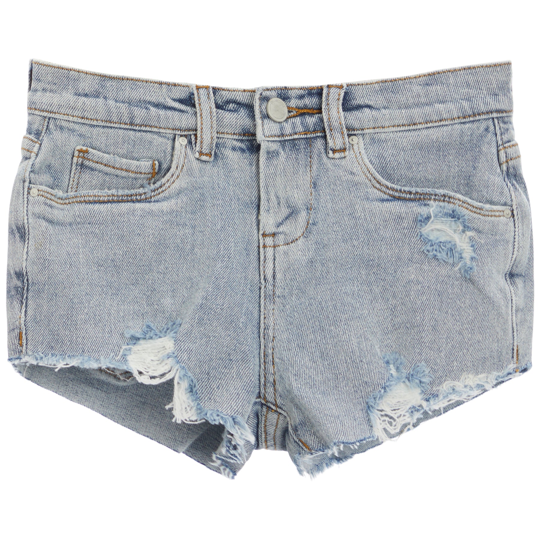 Acid Trip Denim Short