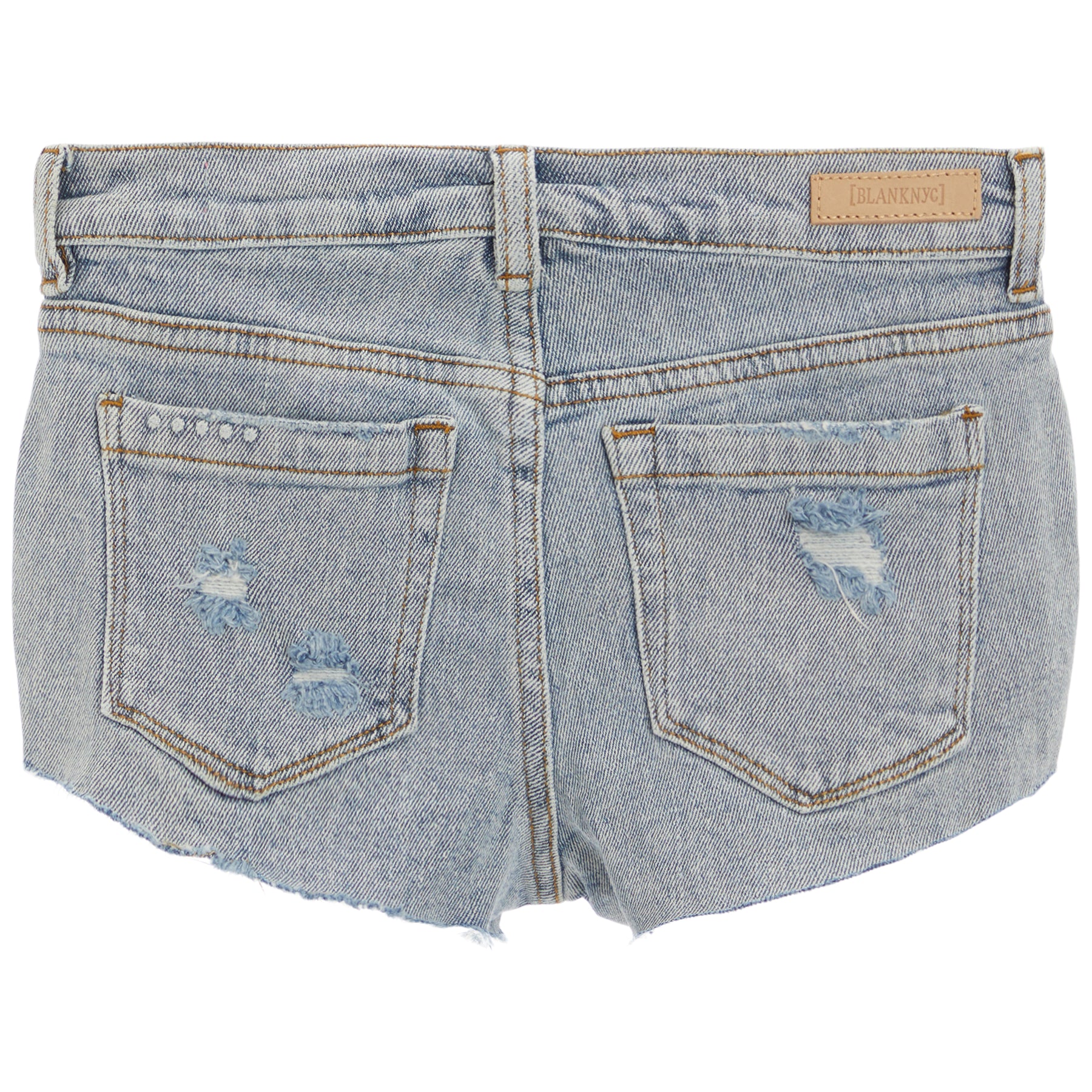 Acid Trip Denim Short