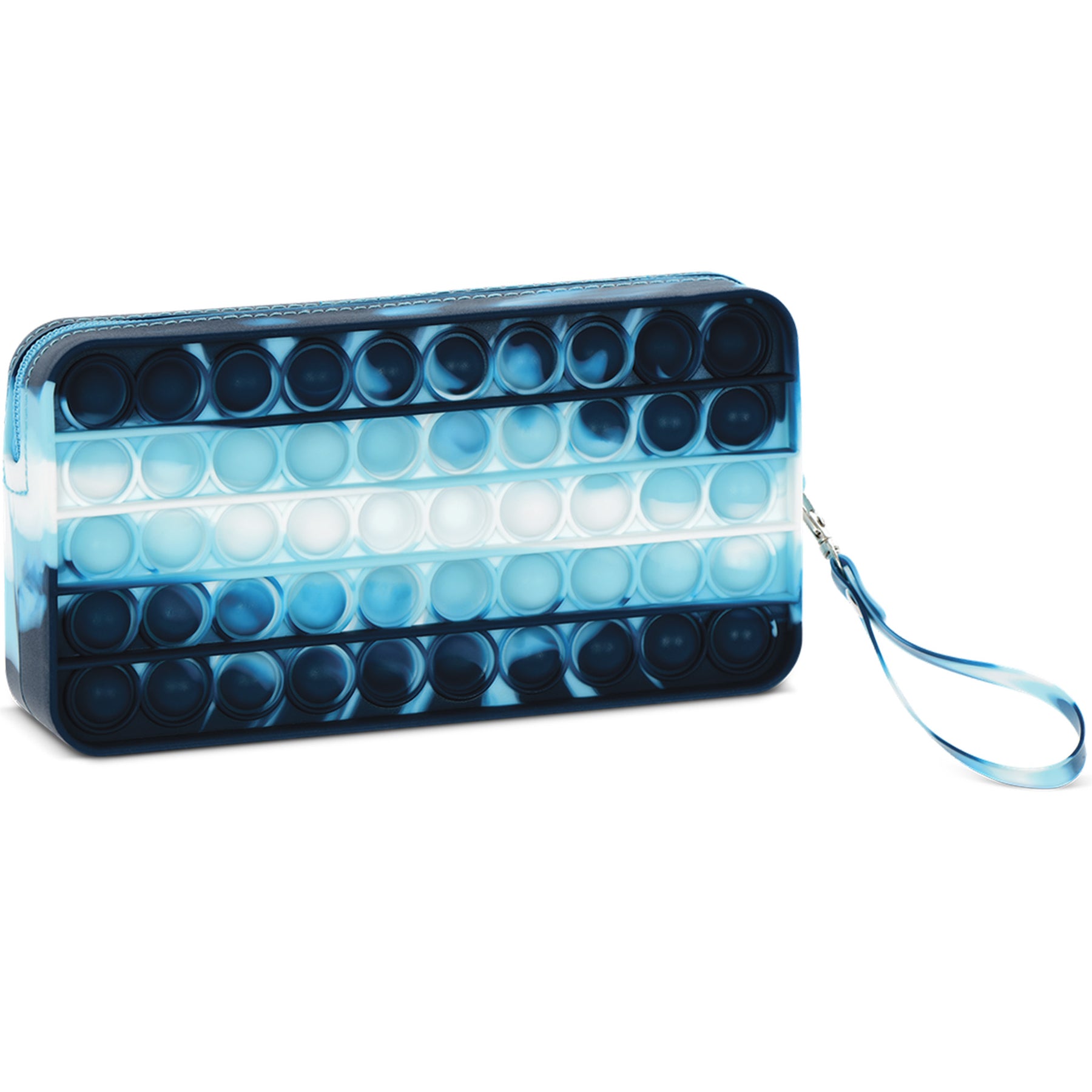 TIE DYE POPPER PENCIL CASE PENCILCASE