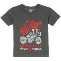 Willys Motorcycle Tee