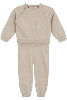 2 PC Set- Knit Sweater with Legging