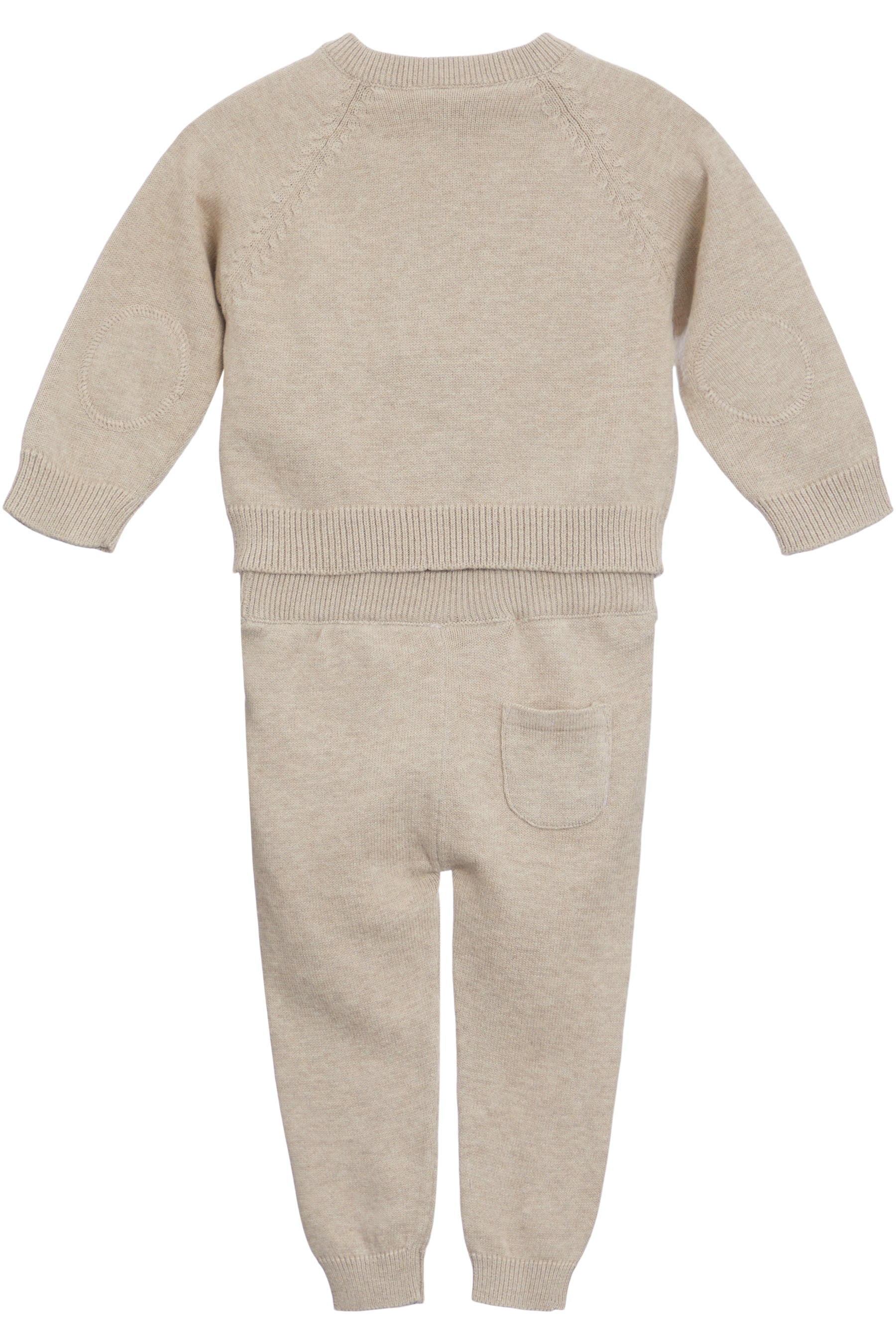 2 PC Set- Knit Sweater with Legging