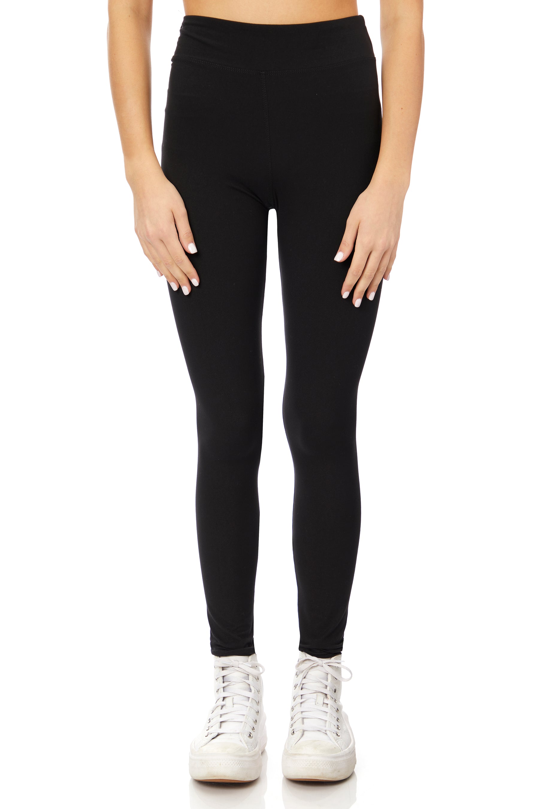 Yummy 3" Waistband Legging