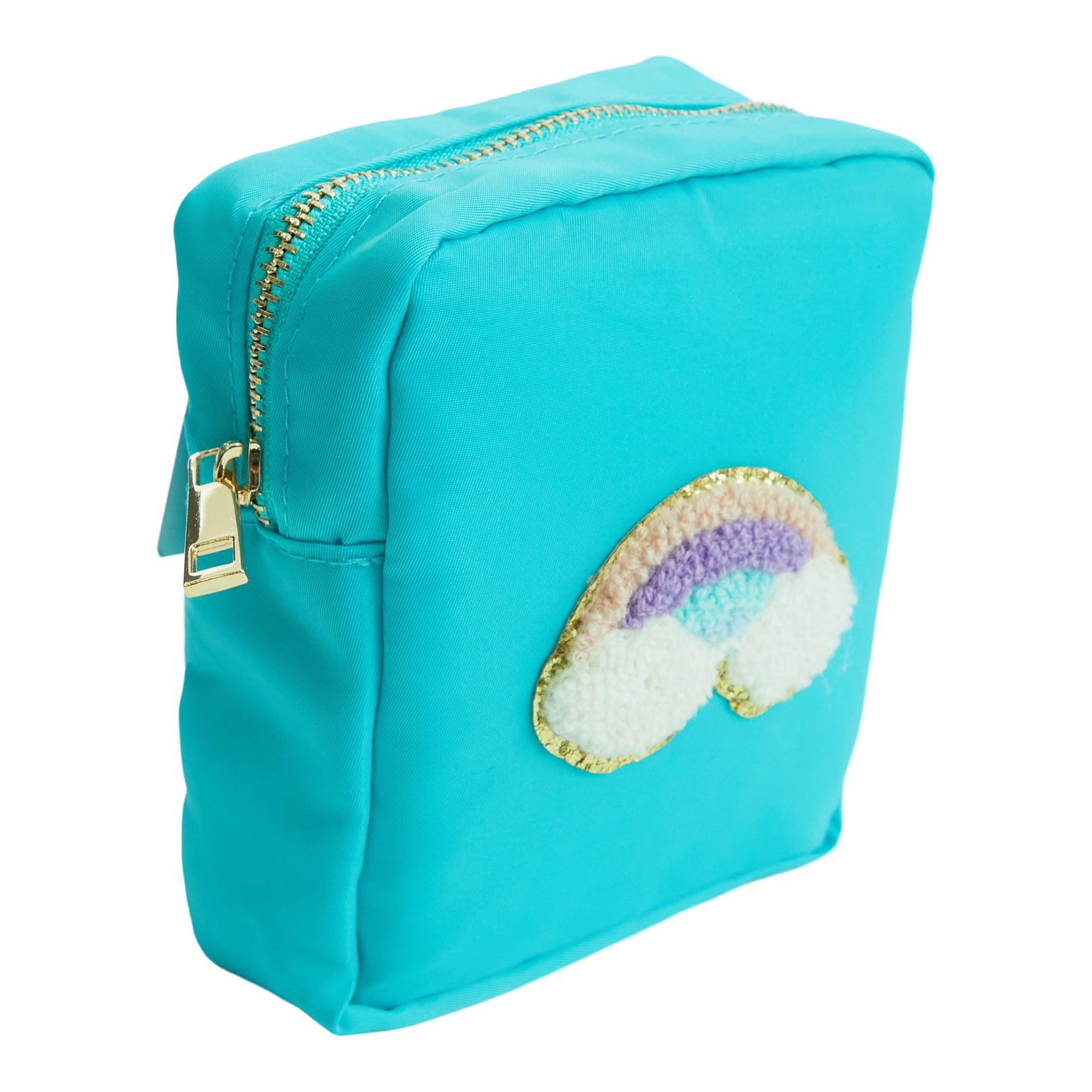 Varsity Rainbow Accessory Bag