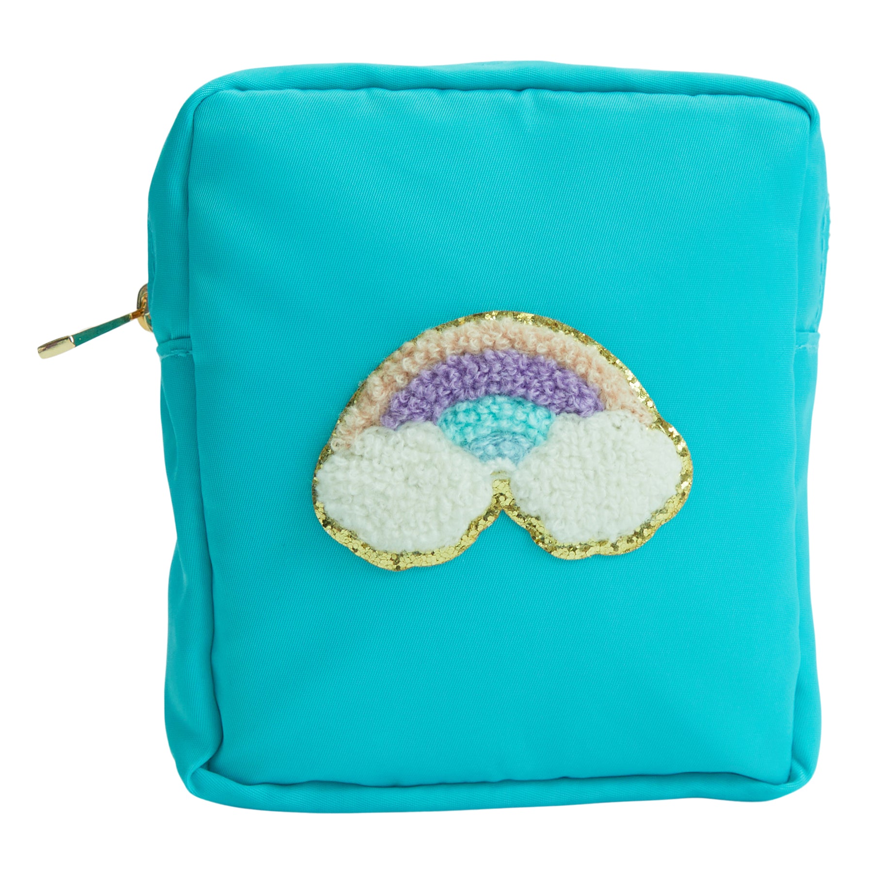 Varsity Rainbow Accessory Bag