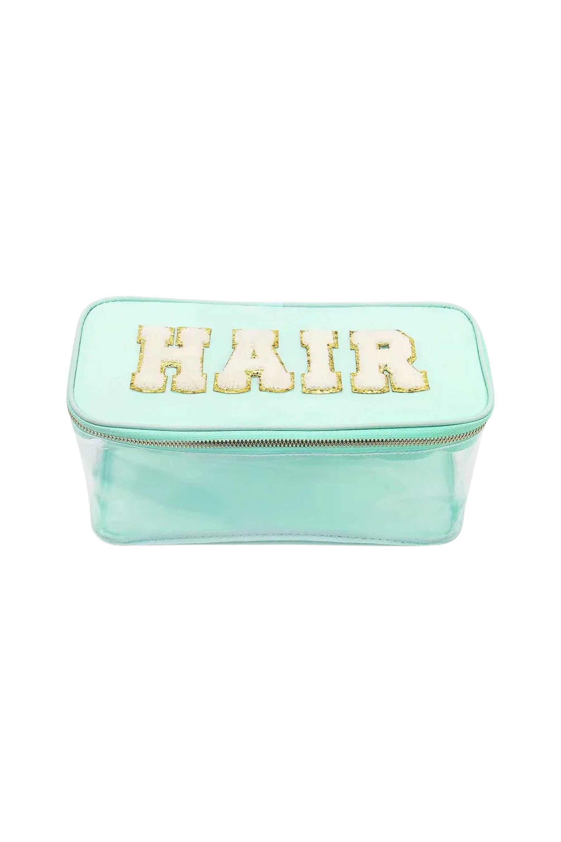 Varsity HAIR Accessory Bag