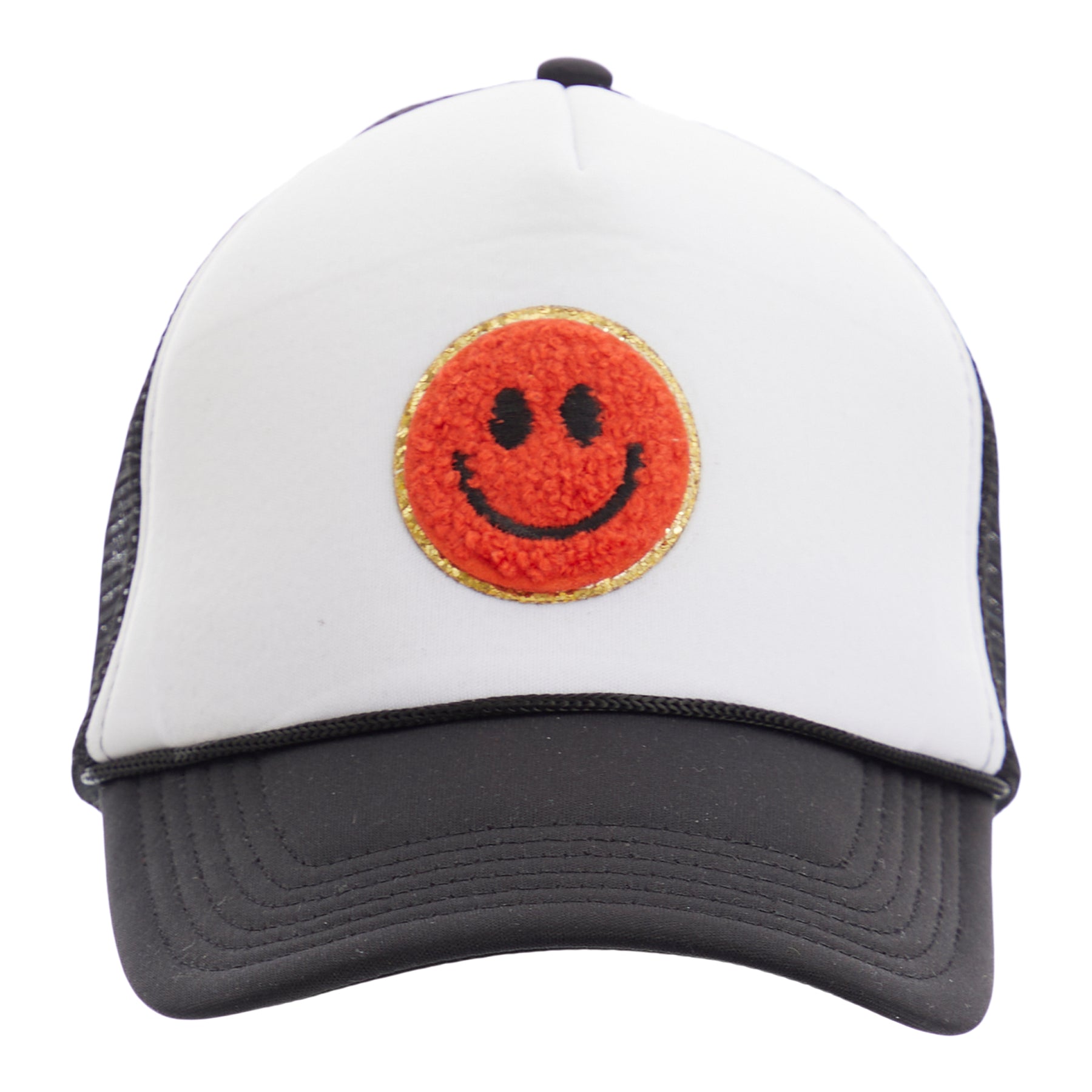 Smile Trucker Hat