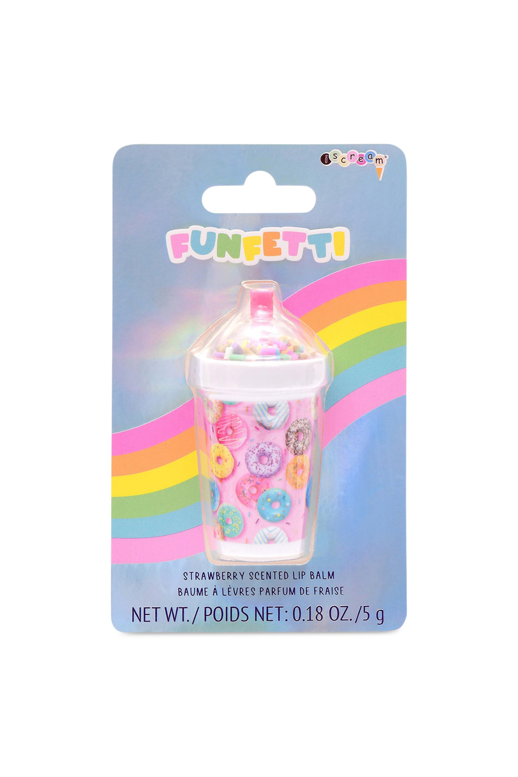 Funfetti Lip Balm
