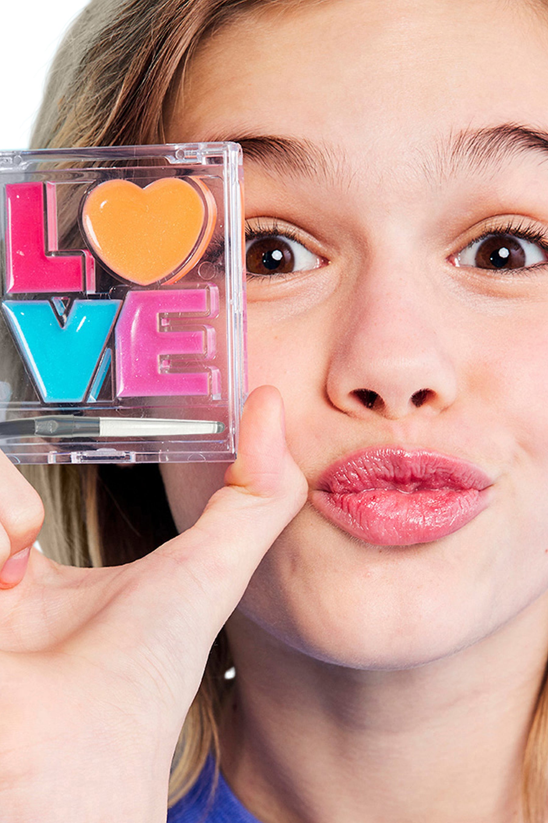 Love Lip Gloss Compact