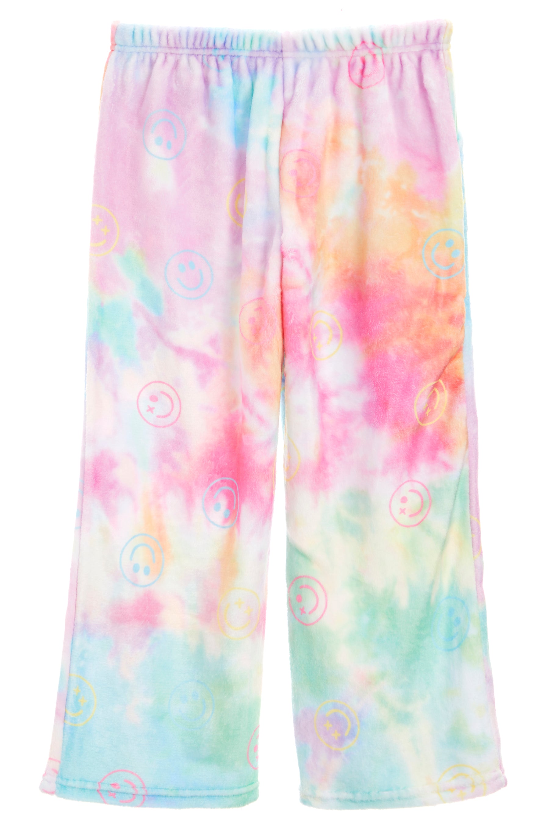 Cotton Candy Plush Pants