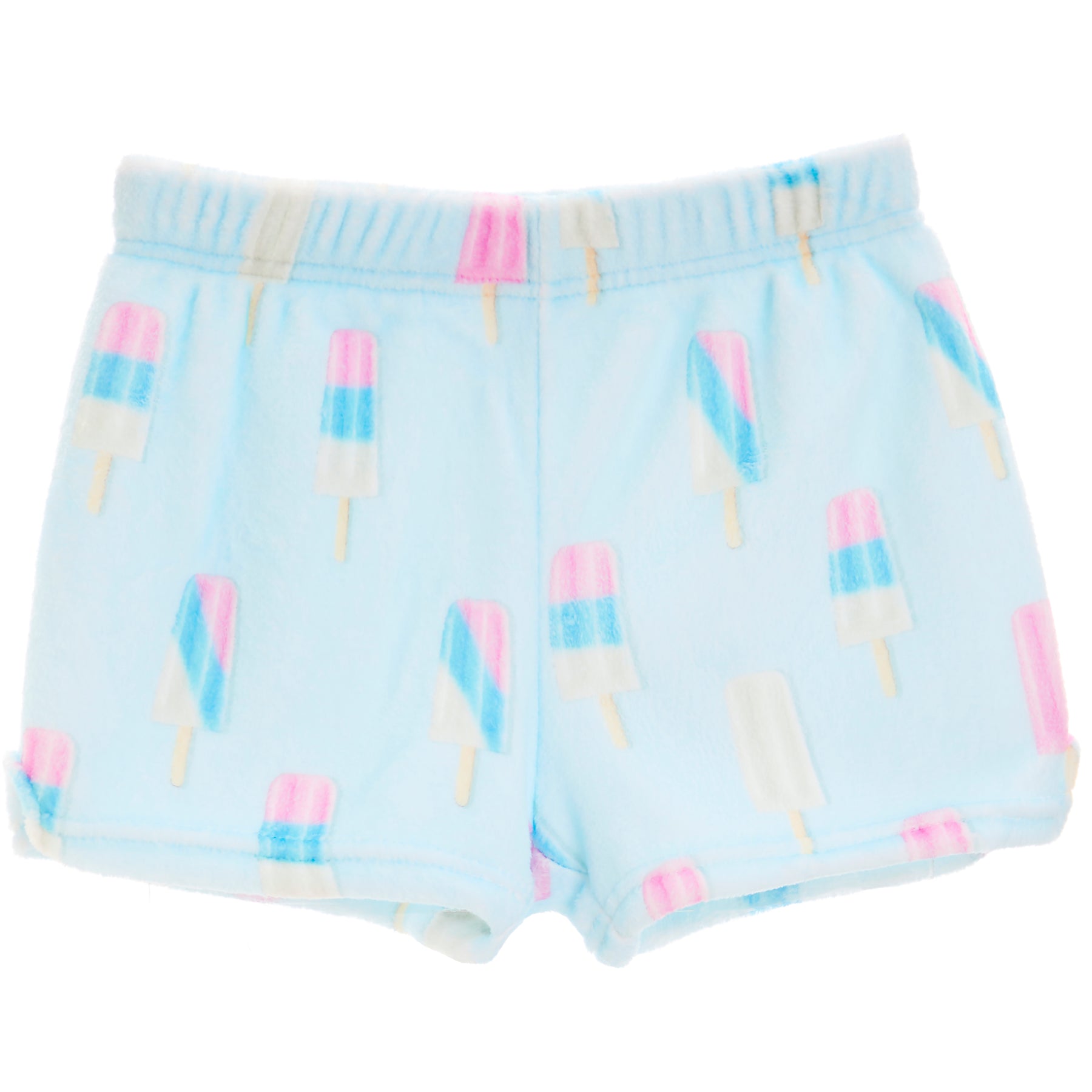 Ice Pop Plush Shorts
