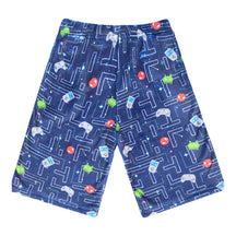 Gamer Glitch Shorts