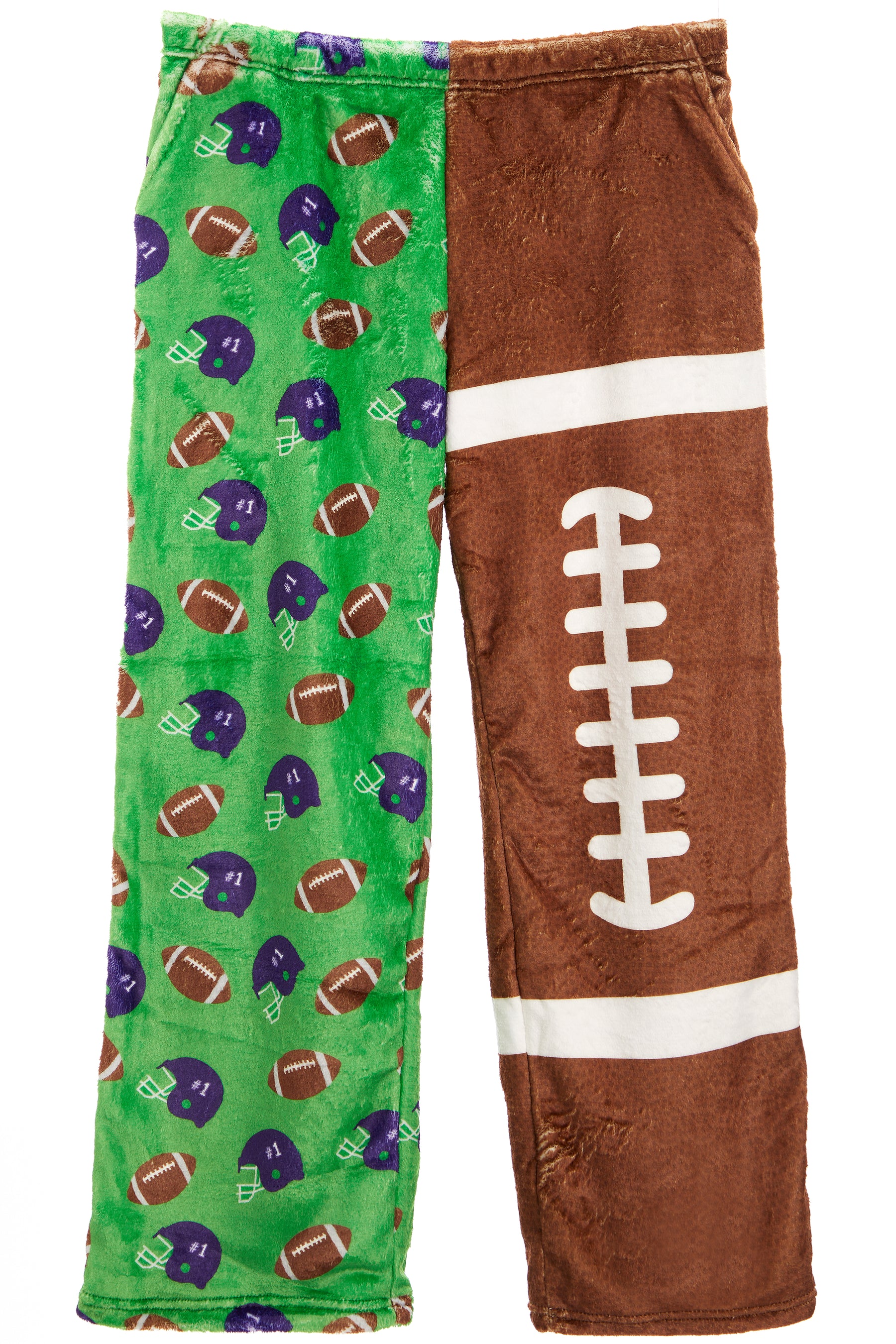 Touchdown Plush Pants