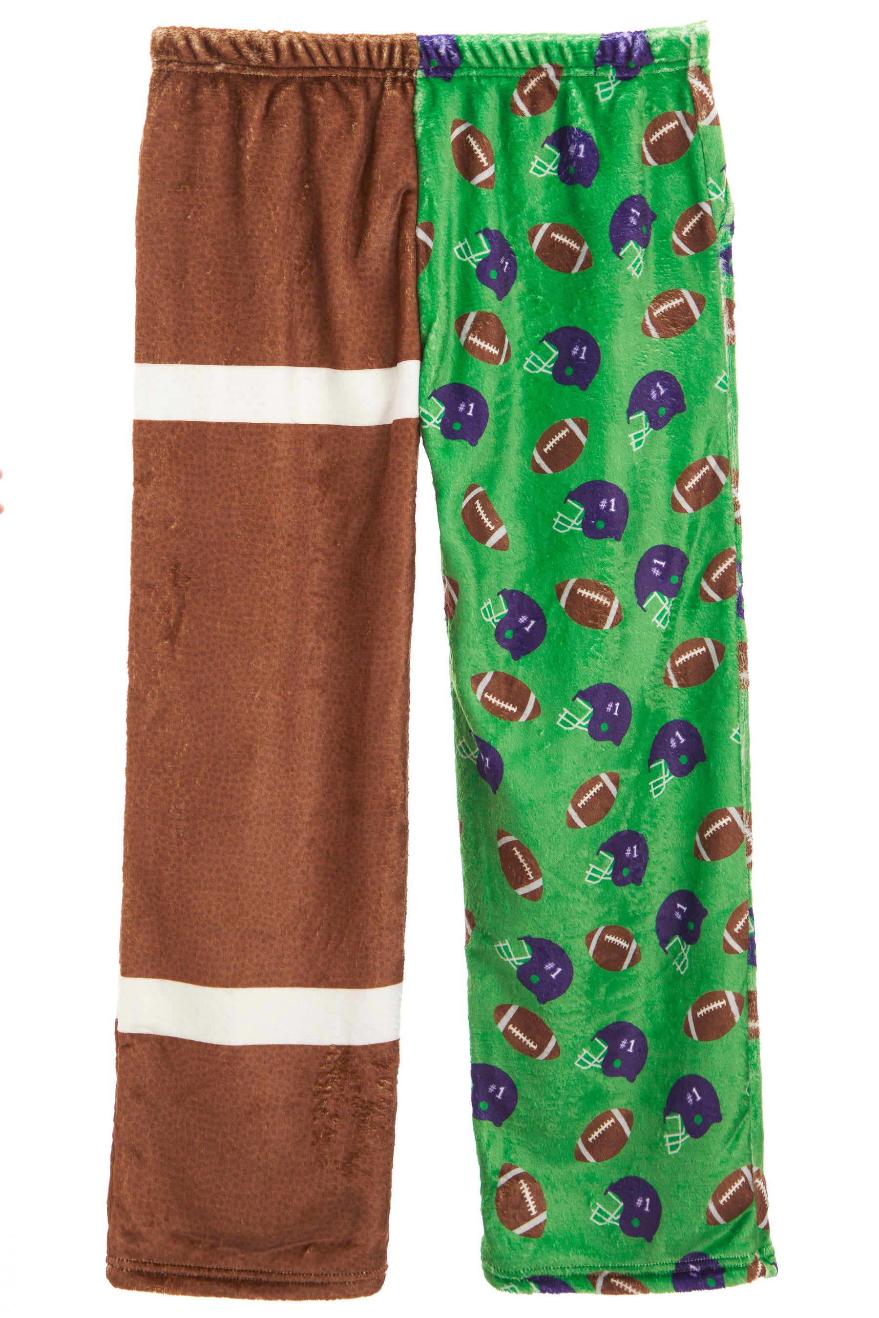 Touchdown Plush Pants