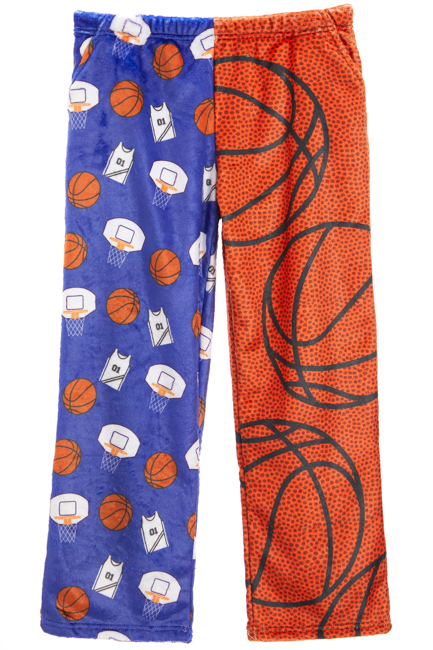 Hoop Dreams Plush Pants