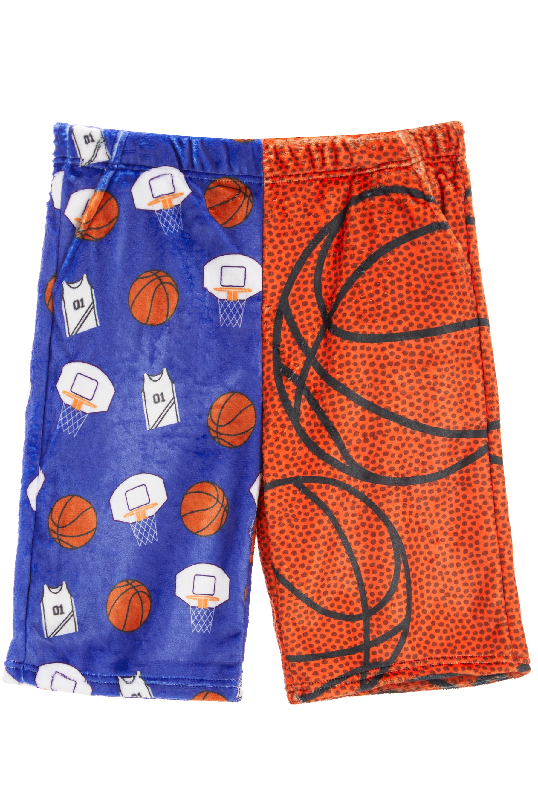 Hoop Dreams Plush Shorts