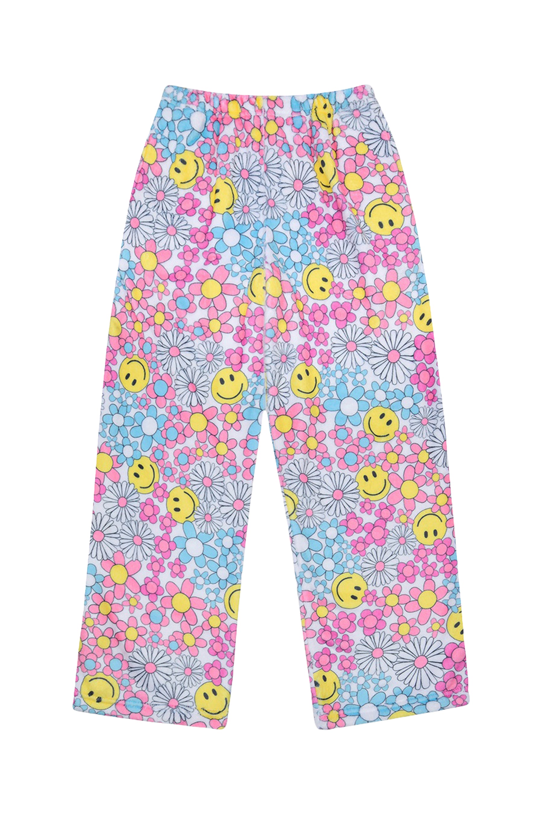 Daisy Smilies Lounge Pants