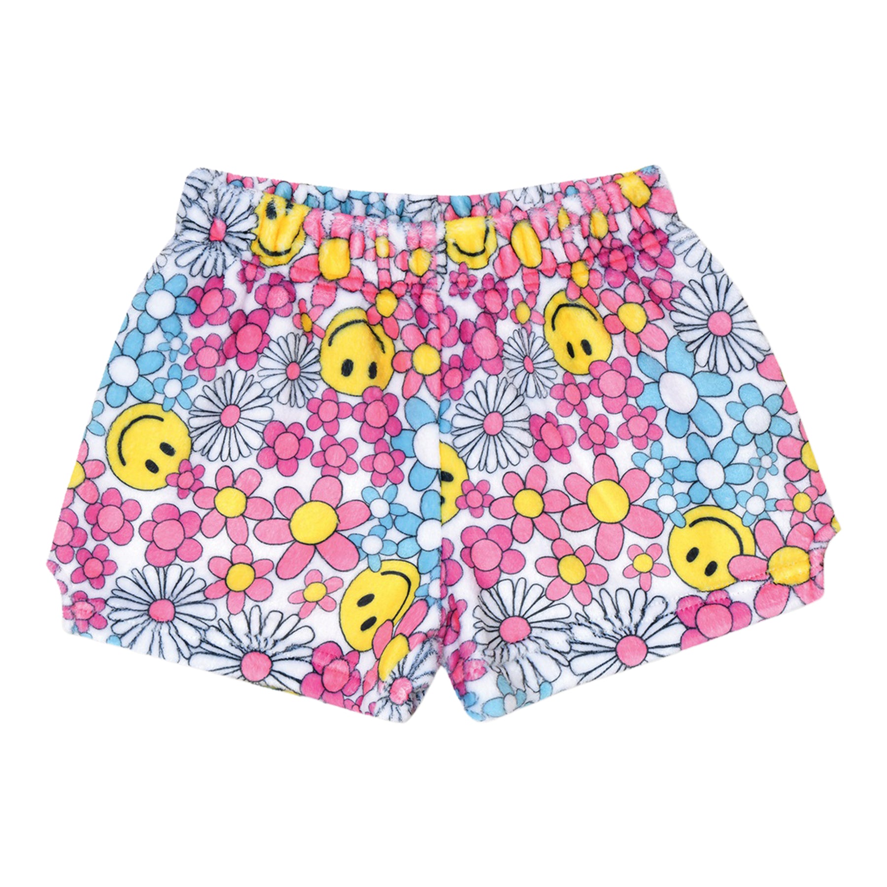 Daisy Smiley Lounge Shorts
