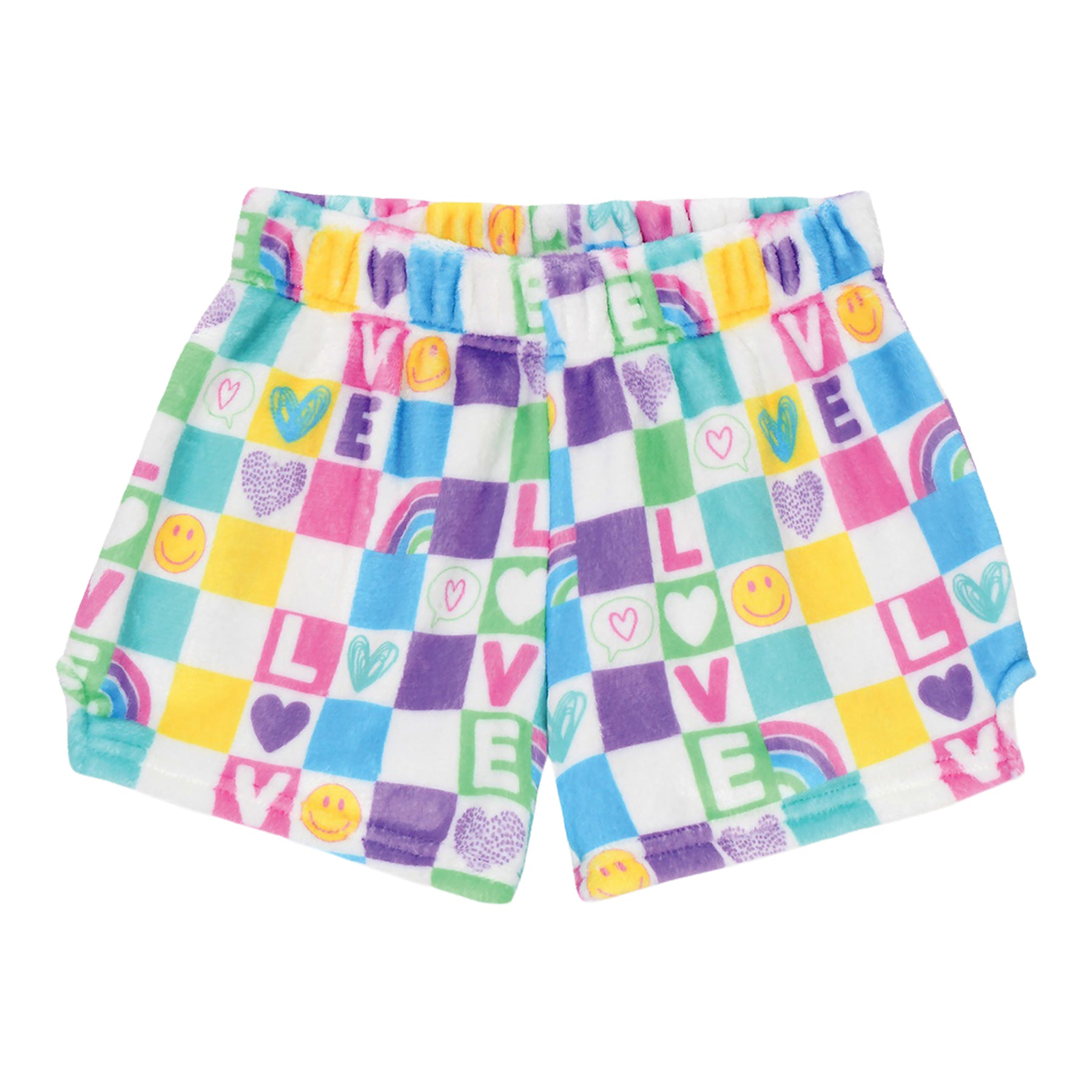 Talk About Love Lounge Shorts